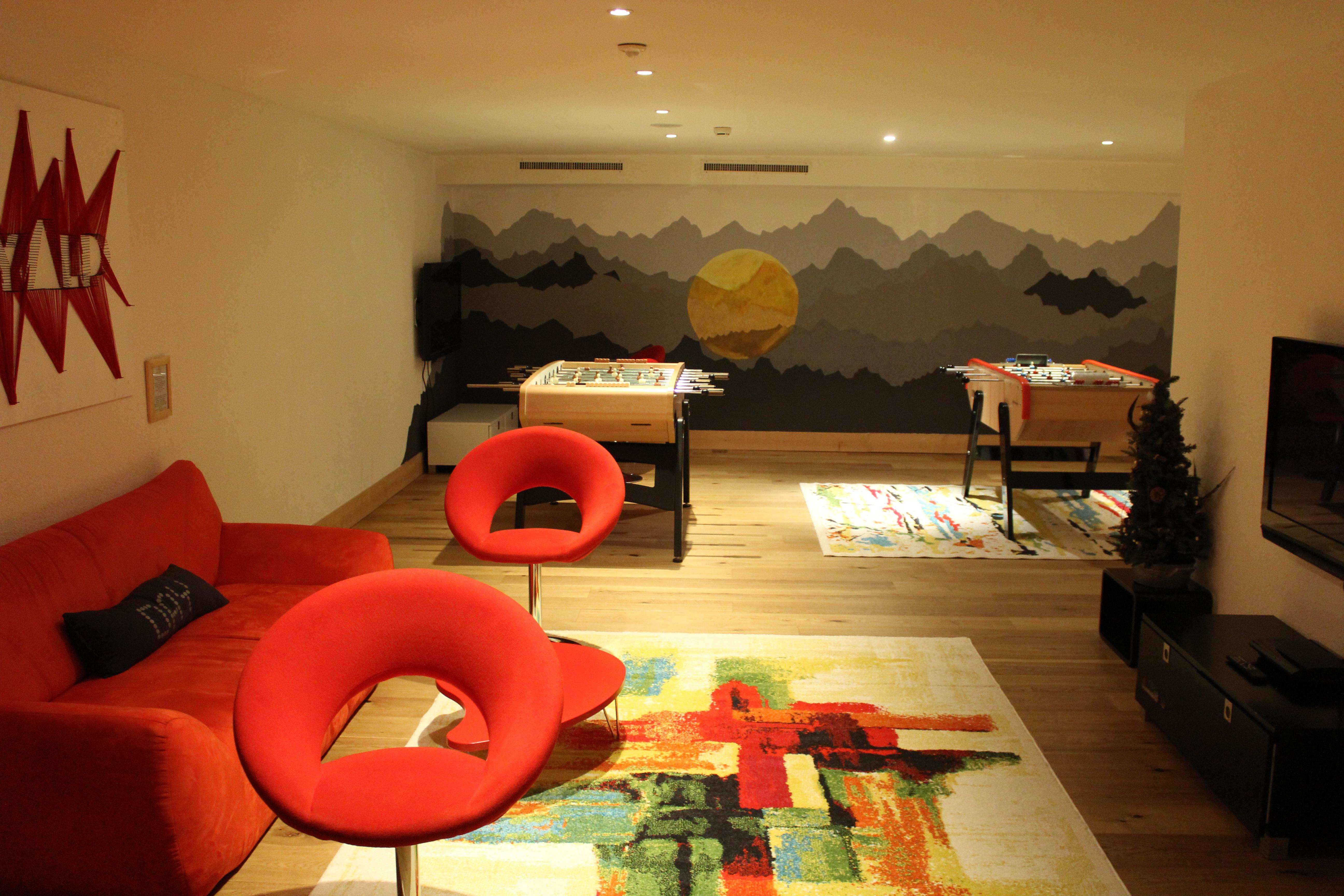 Sports and Entertainment