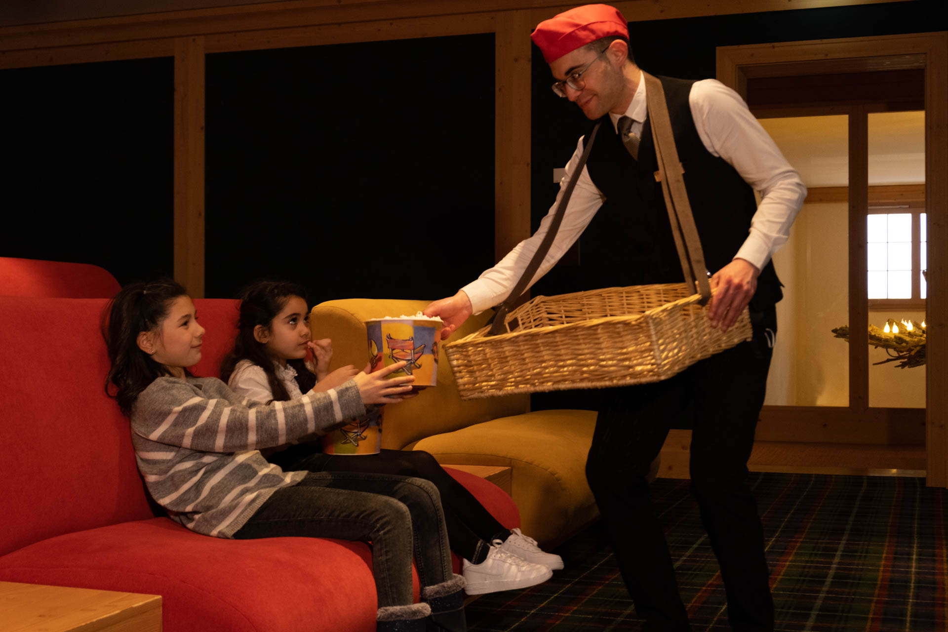 Sports and Entertainment