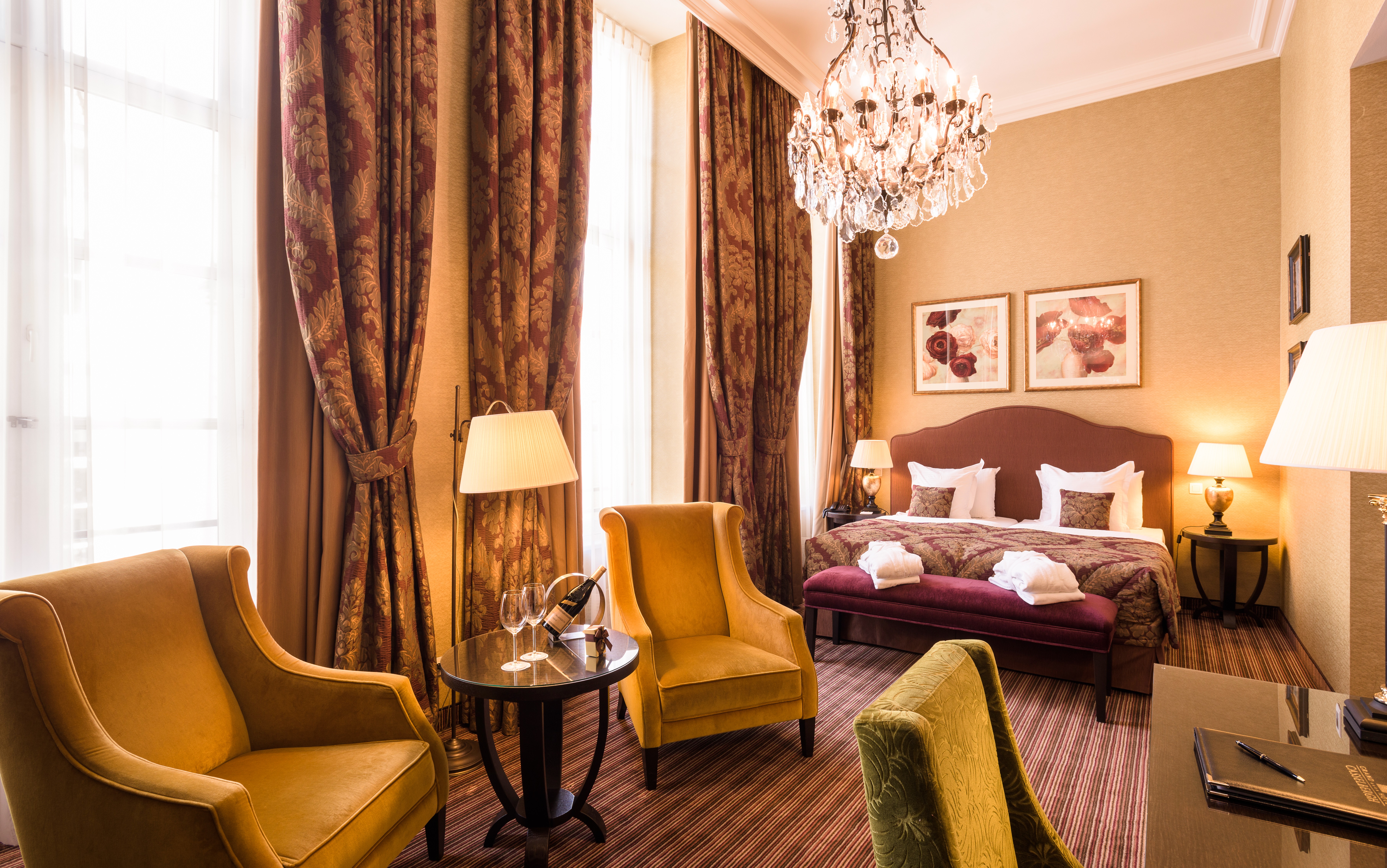 Double or Twin Luxury