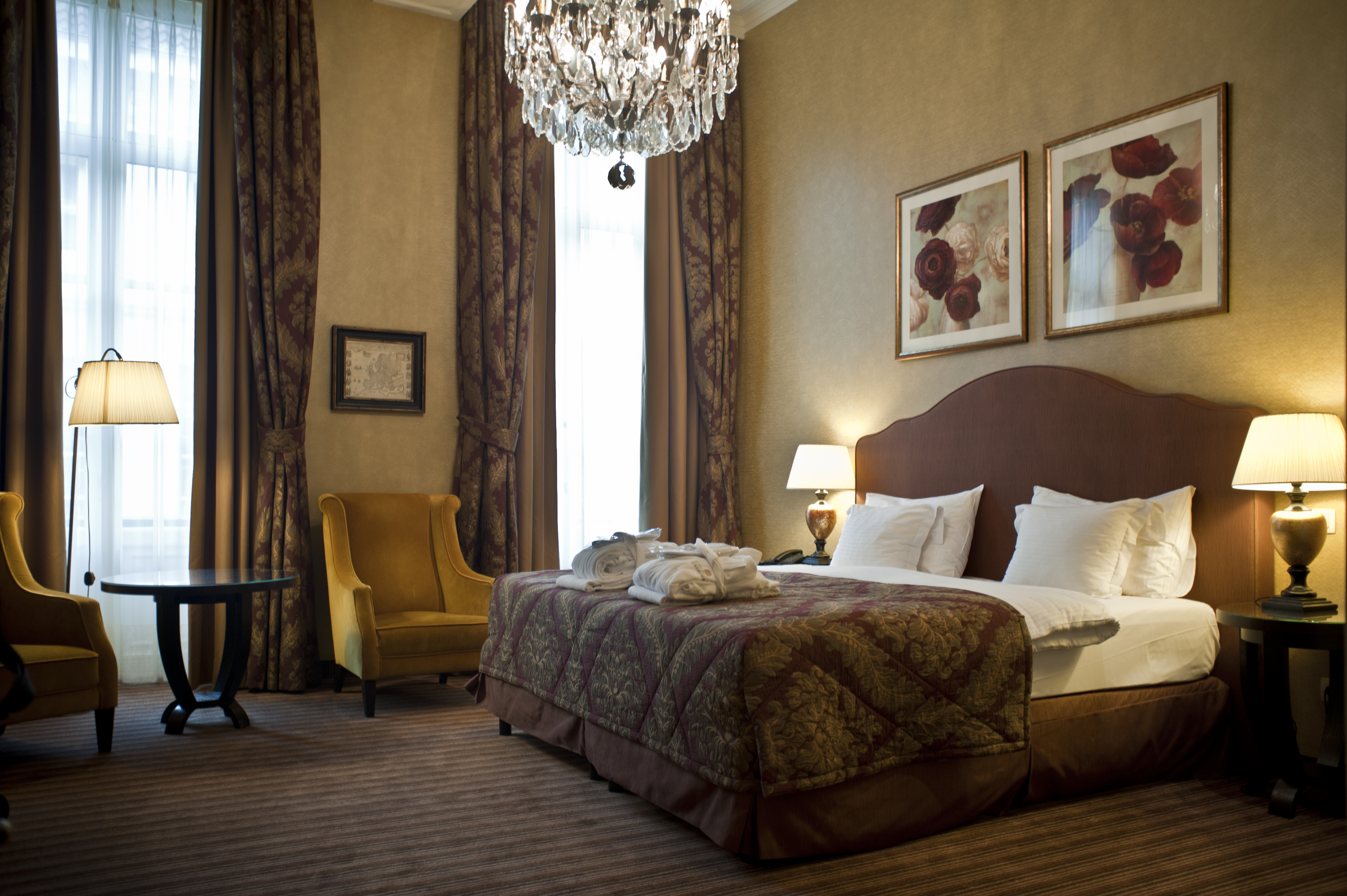 Double or Twin Luxury