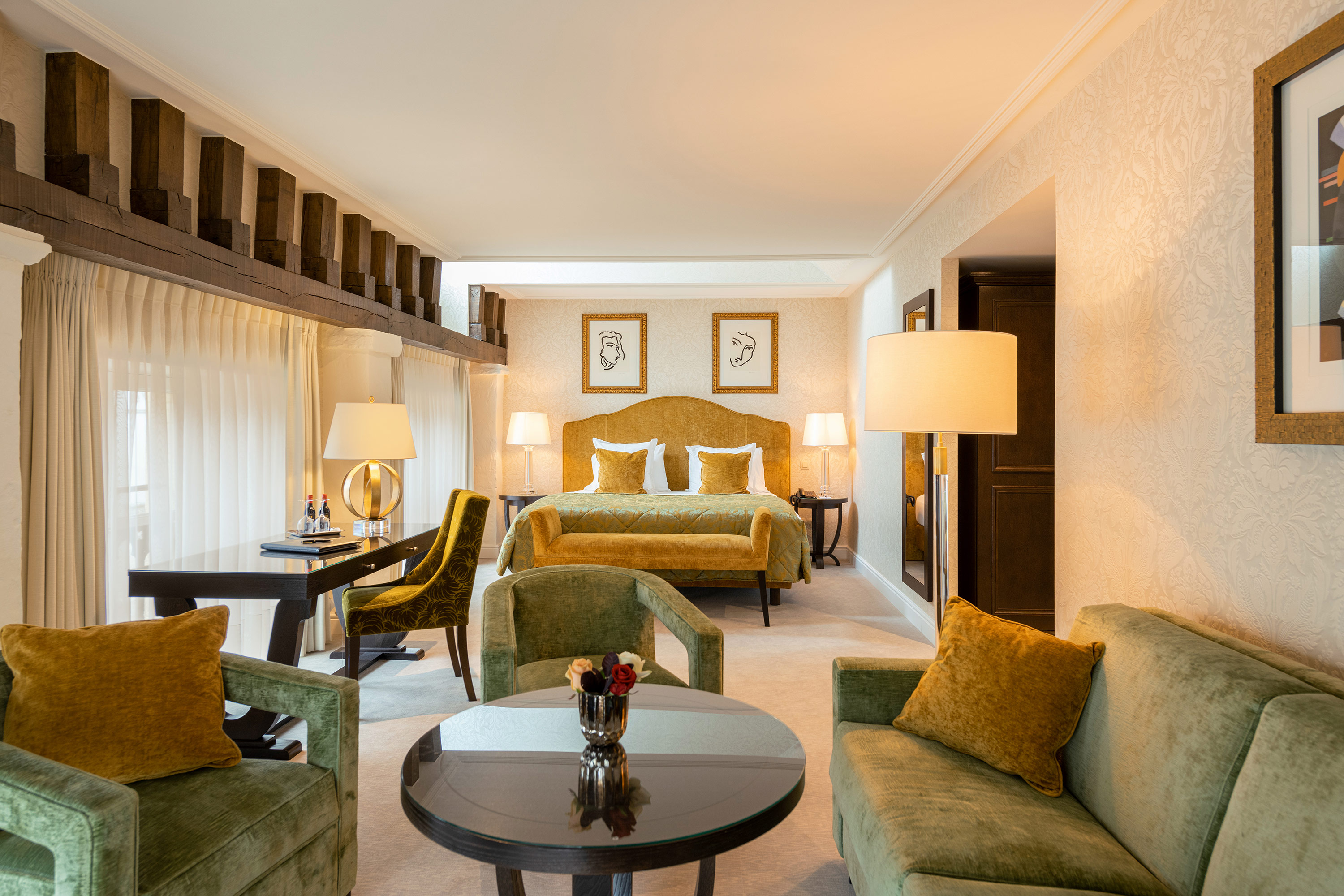 Junior Suite Standard