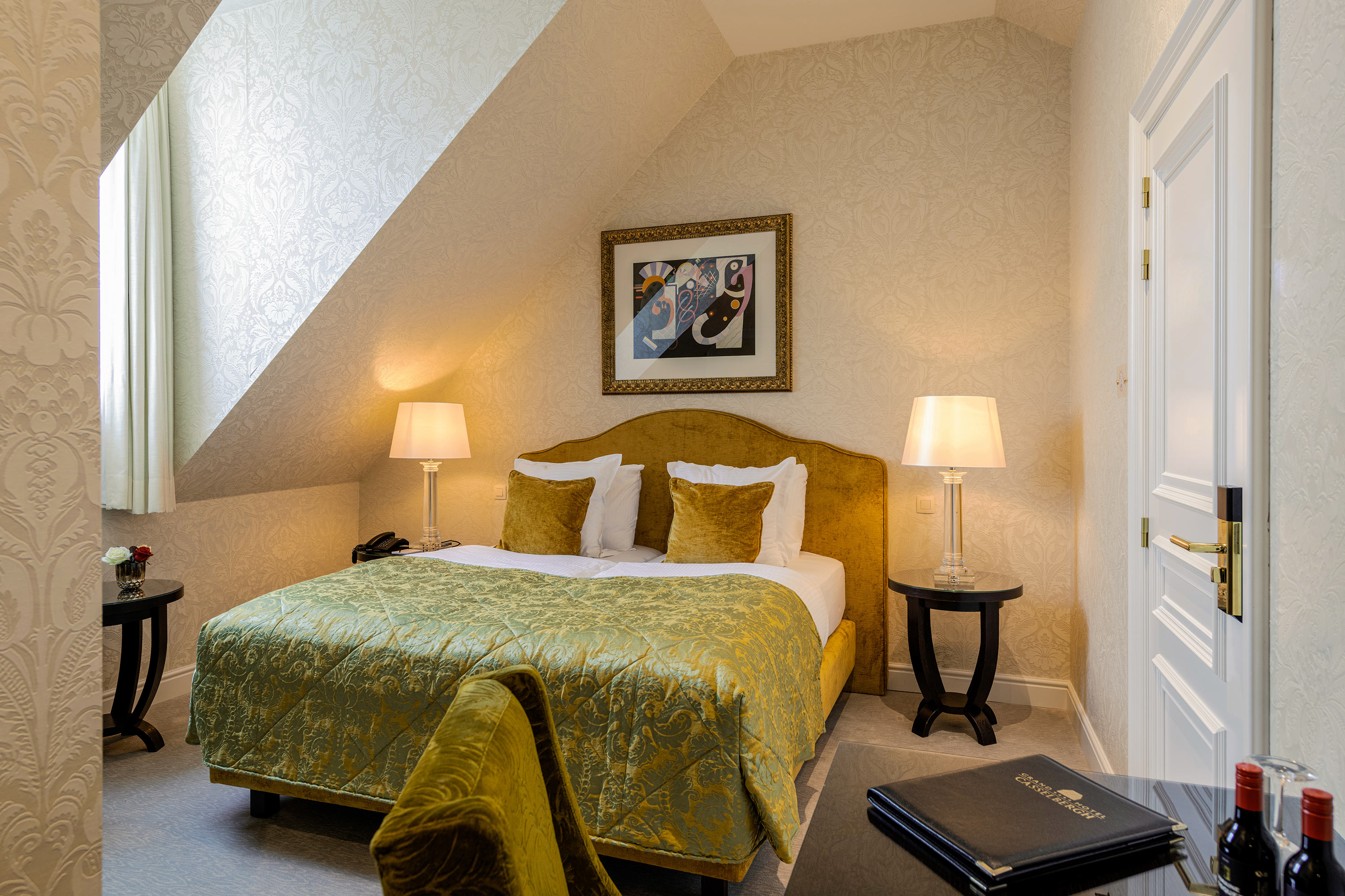 Double or Twin Luxury