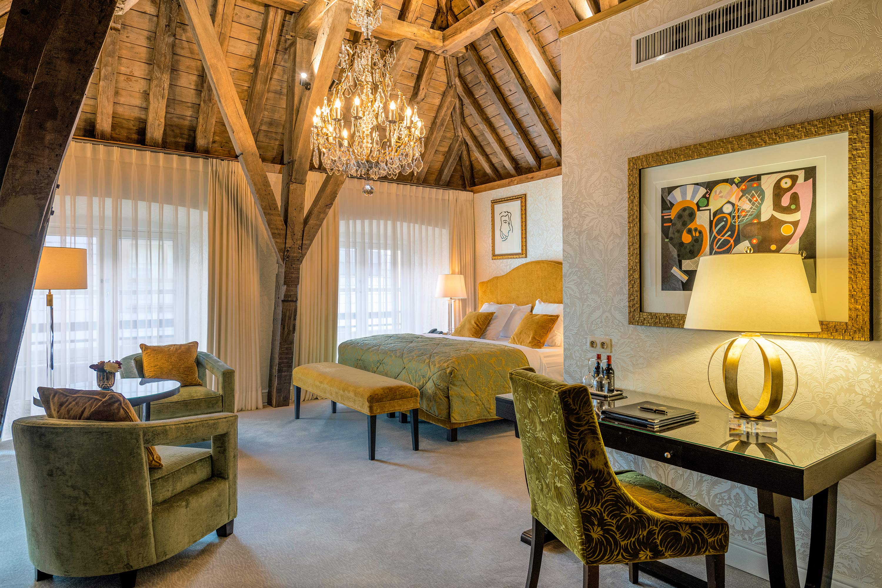 Junior Suite Standard