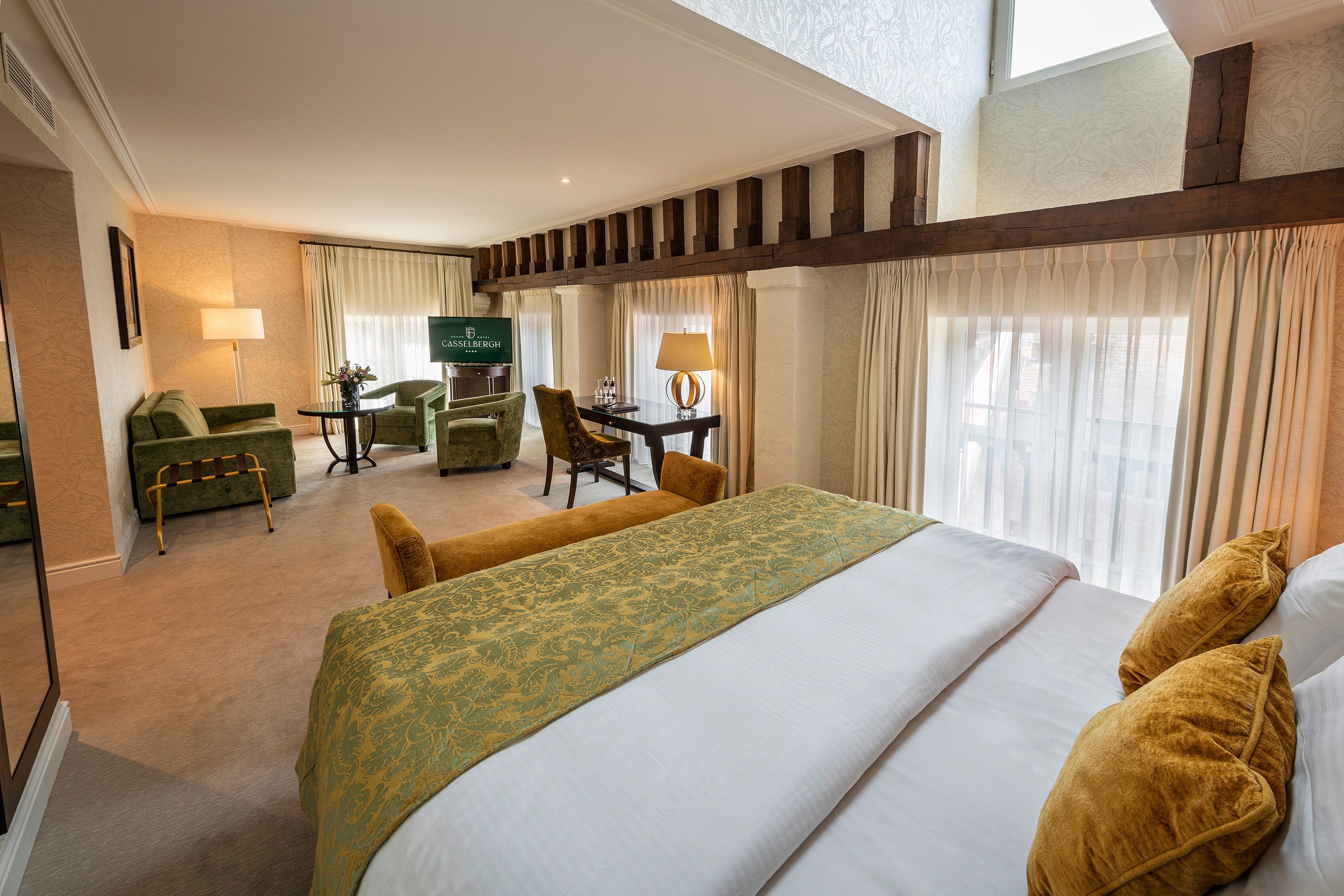 Junior Suite Standard