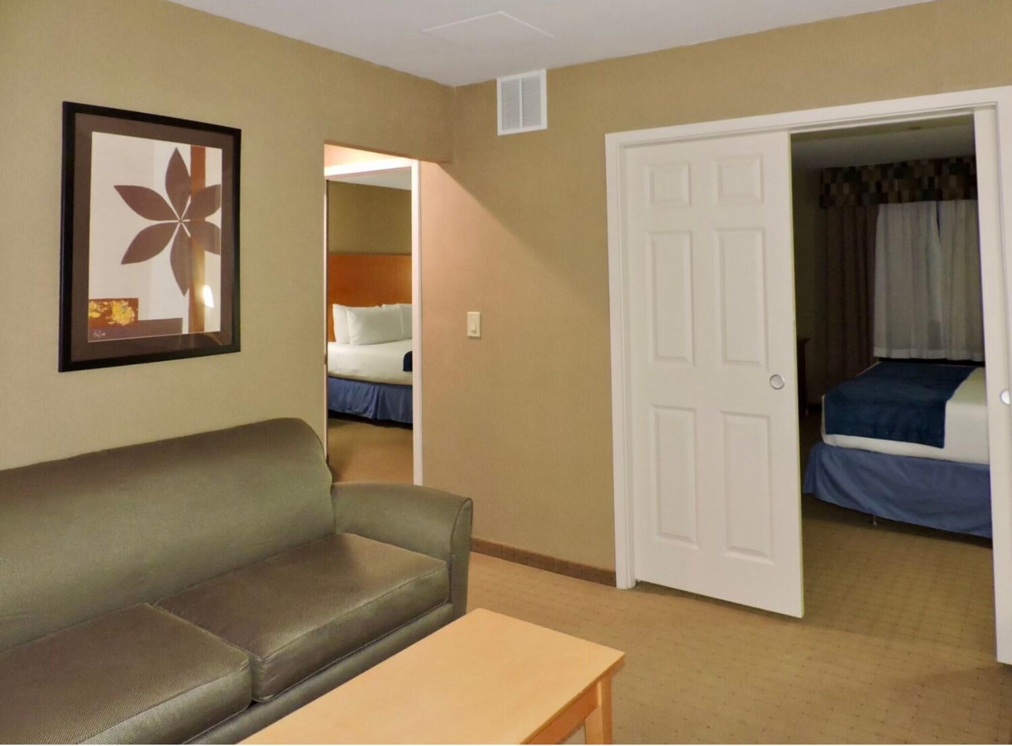 Family Room Two King Beds