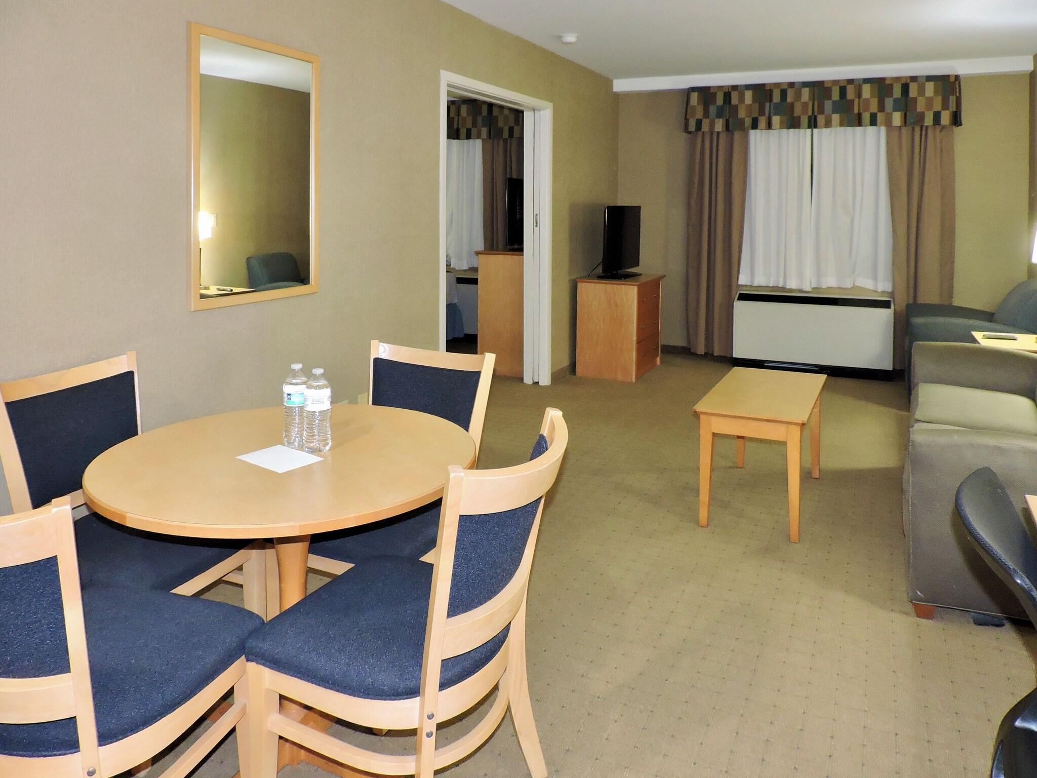 Suite Executive King Bed