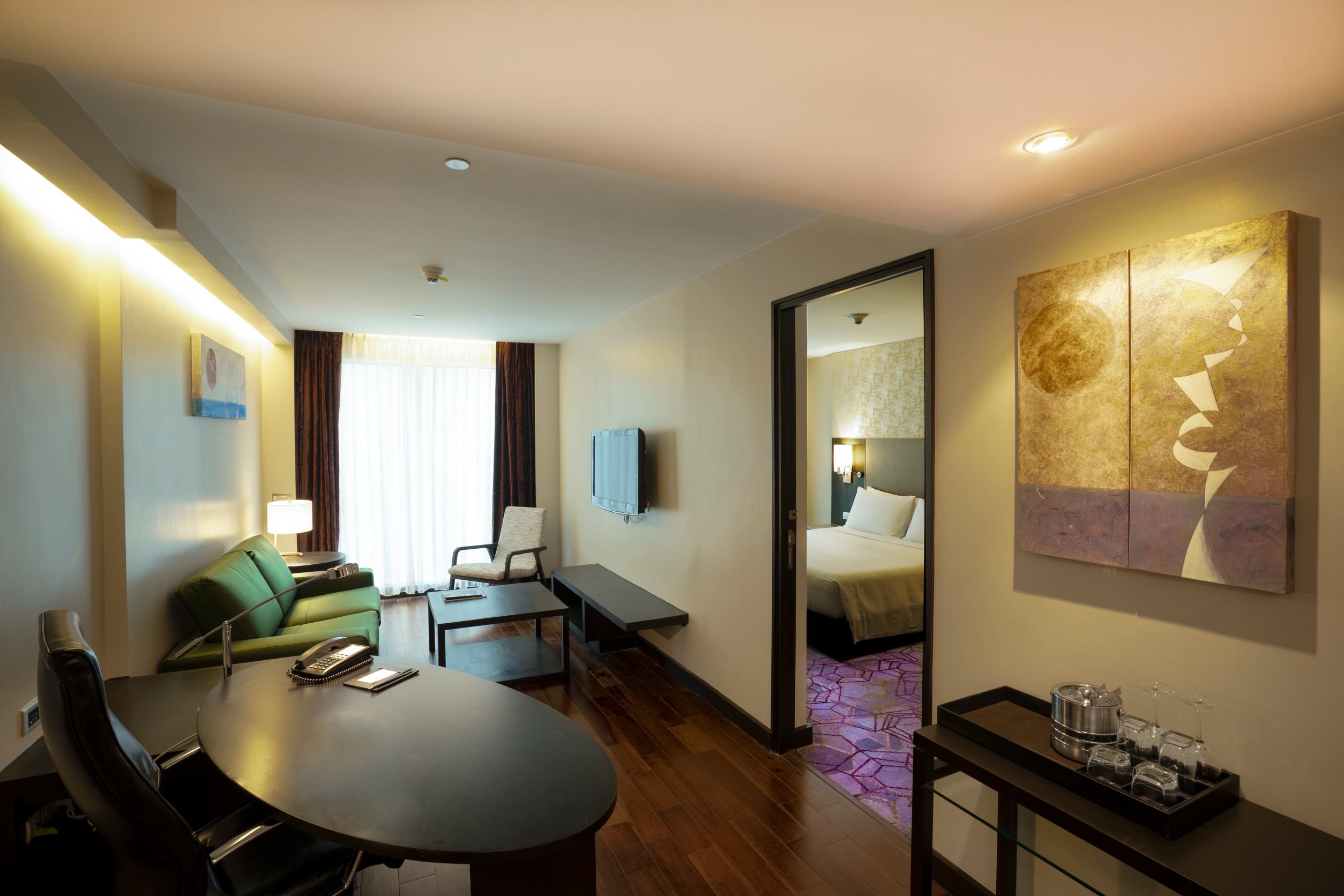 Junior Suite Standard