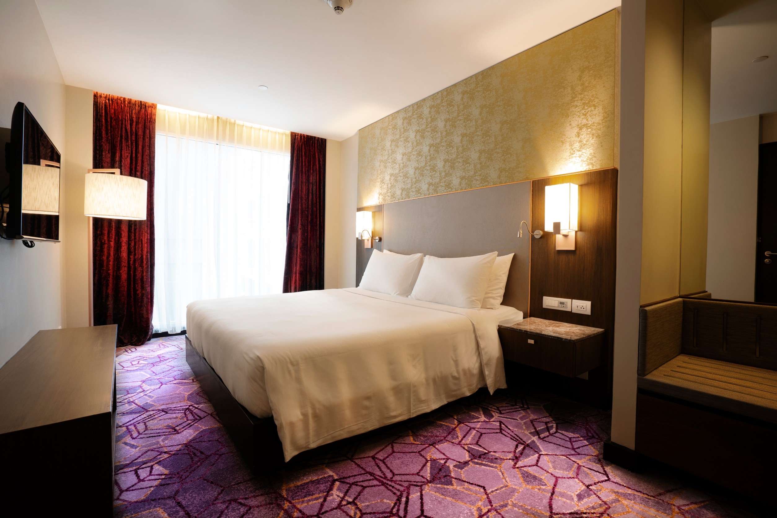 Junior Suite Standard