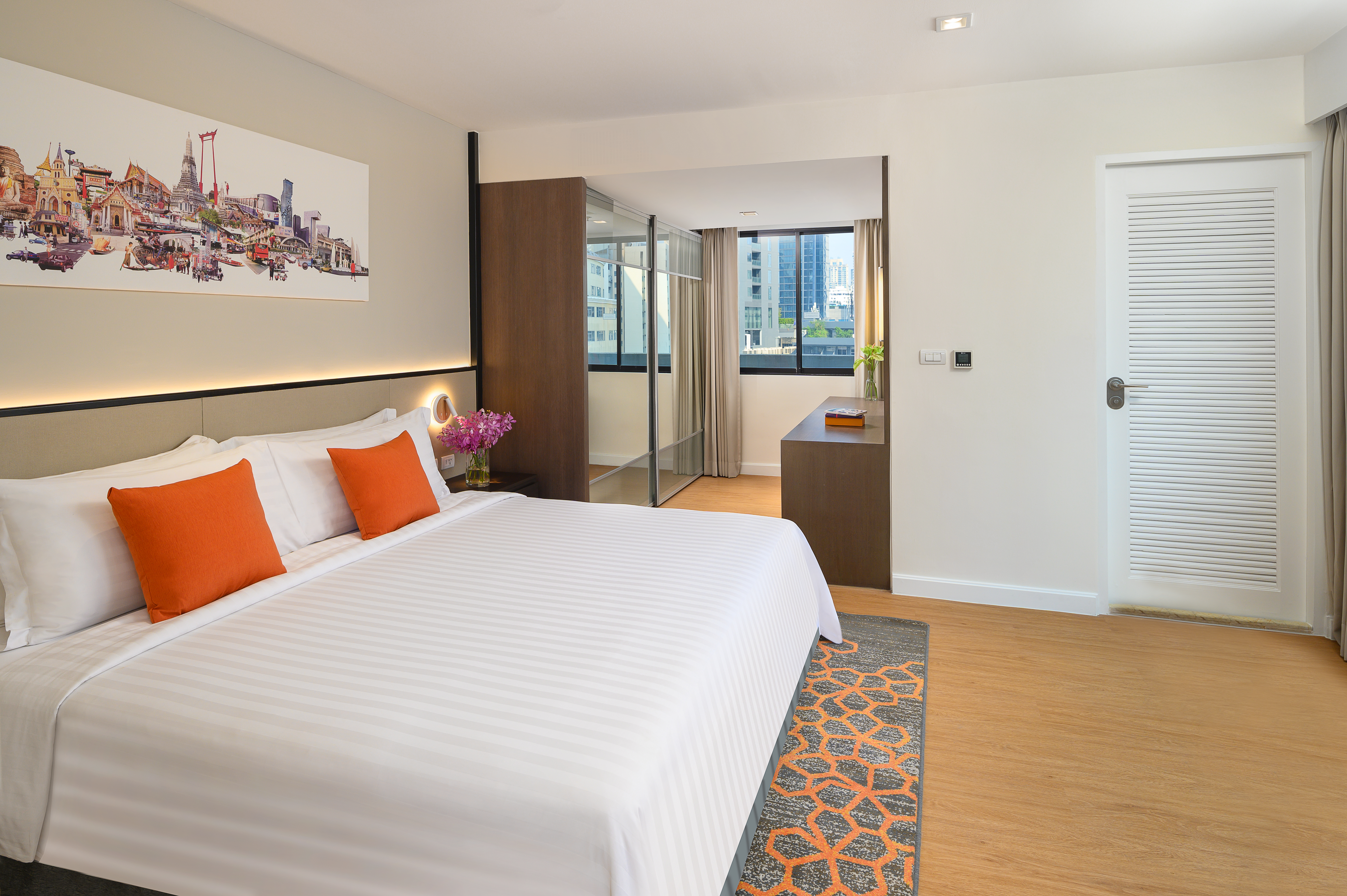 Suite Premier Two Bedrooms