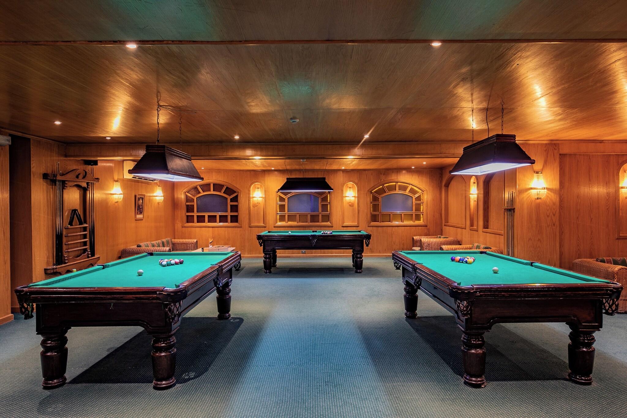 Sports and Entertainment