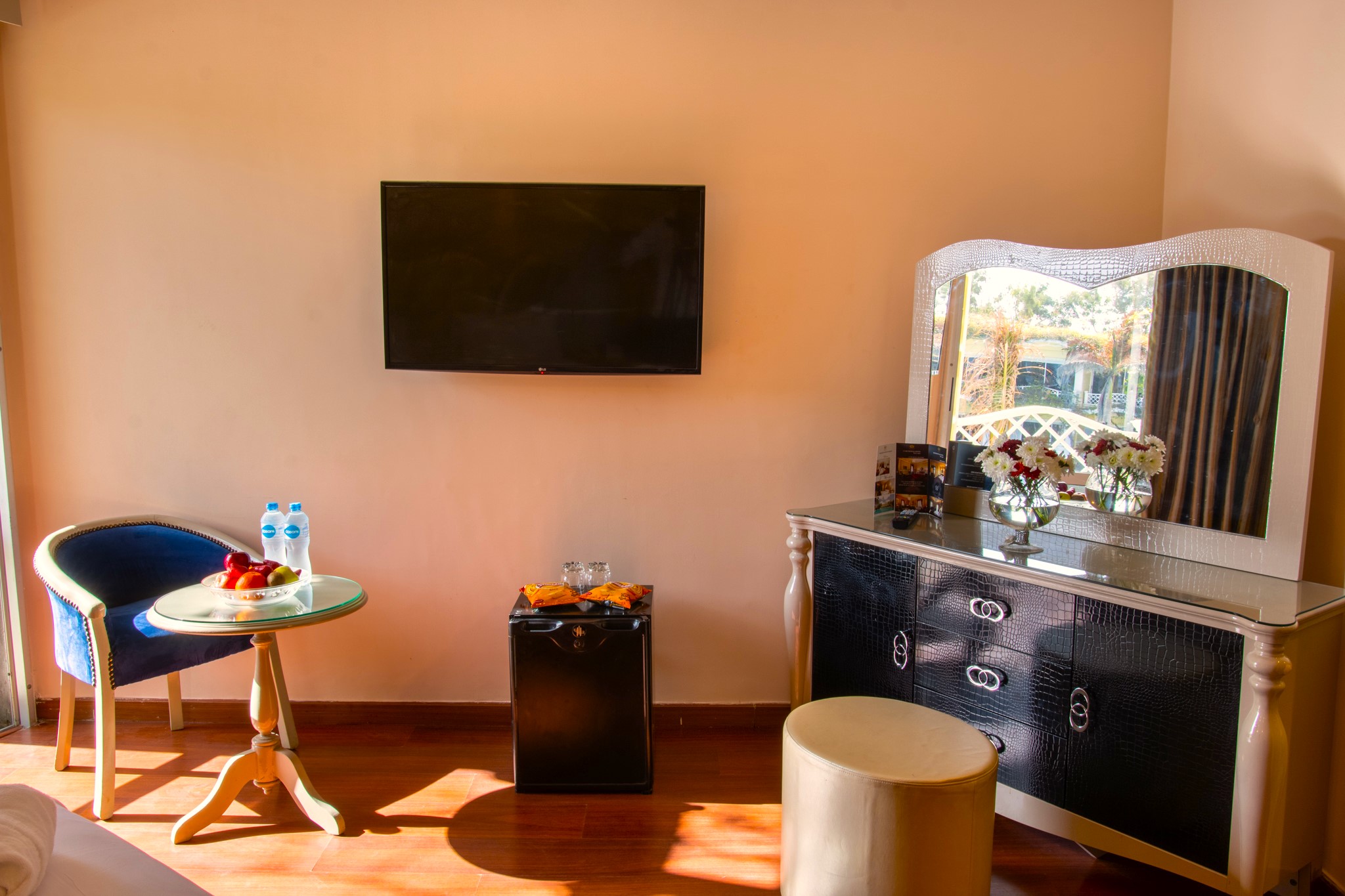 Double or Twin Deluxe