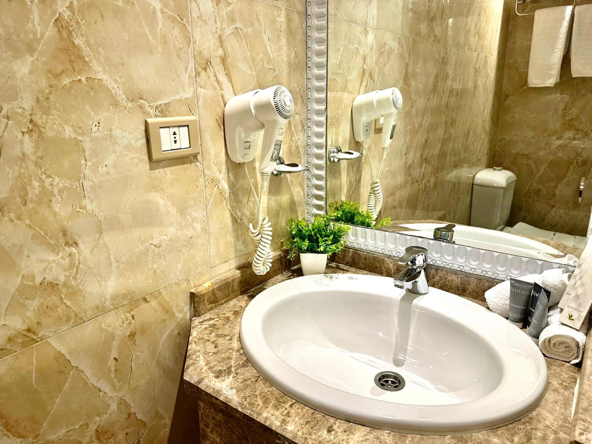 Double or Twin Deluxe Pool View