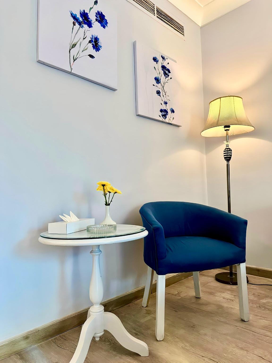 Double or Twin Deluxe Pool View