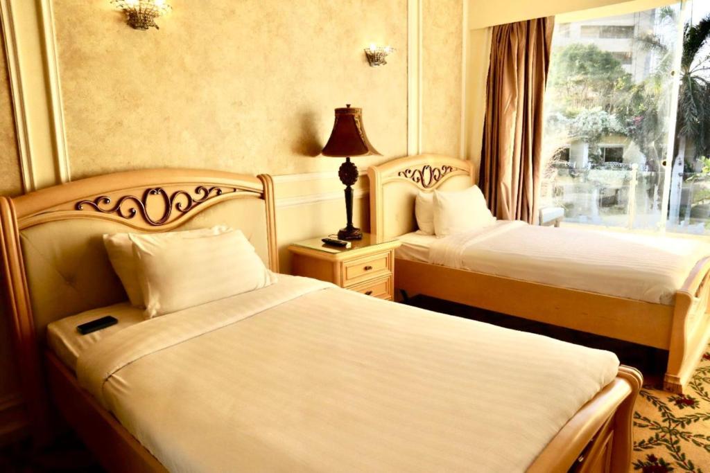 Family Room Two Bedrooms