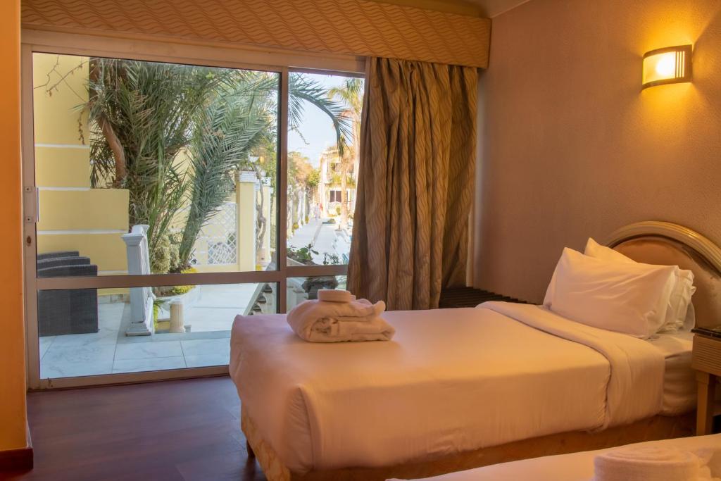 Bungalow Two Bedrooms