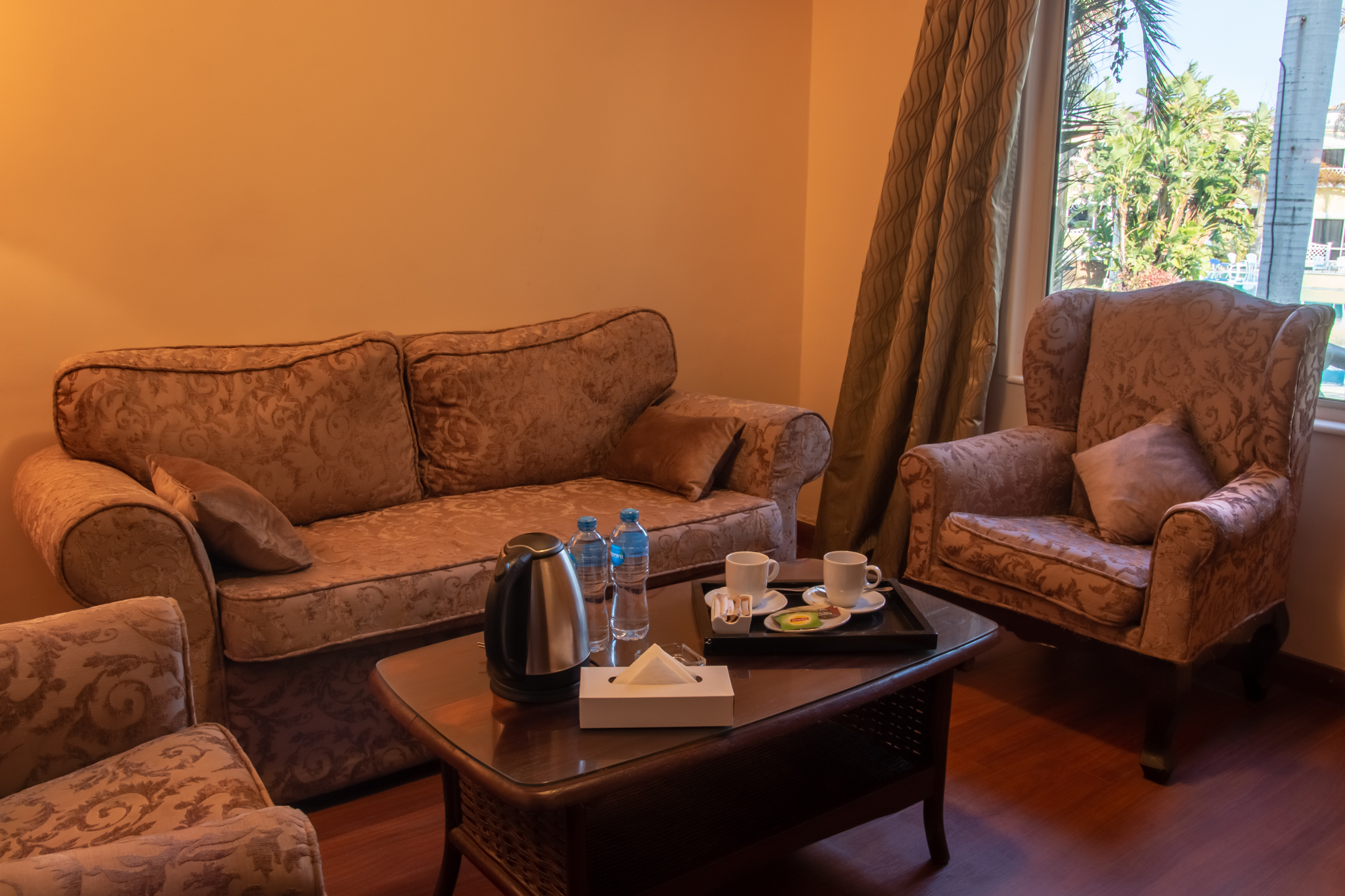 Bungalow Two Bedrooms