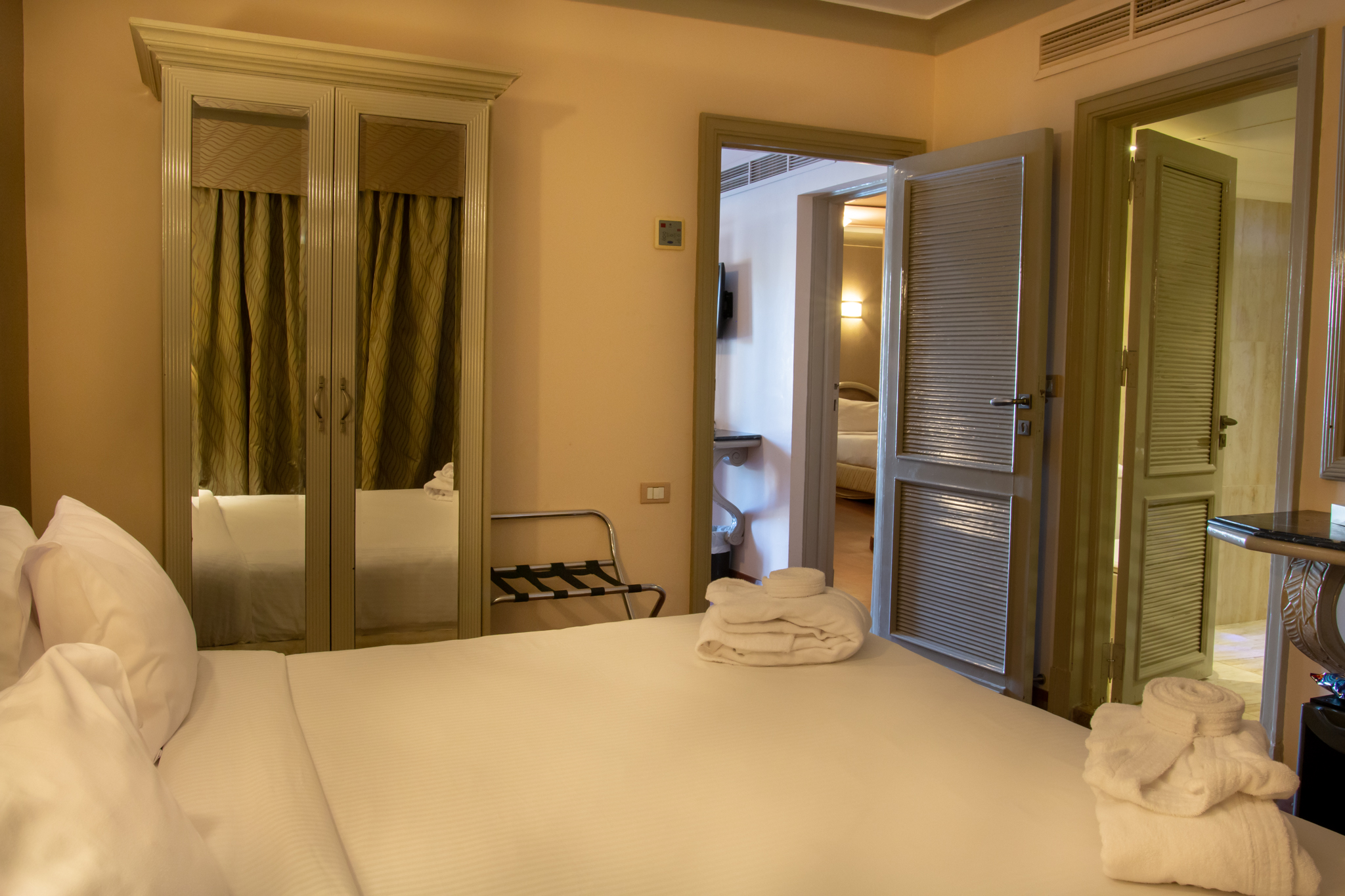 Bungalow Two Bedrooms