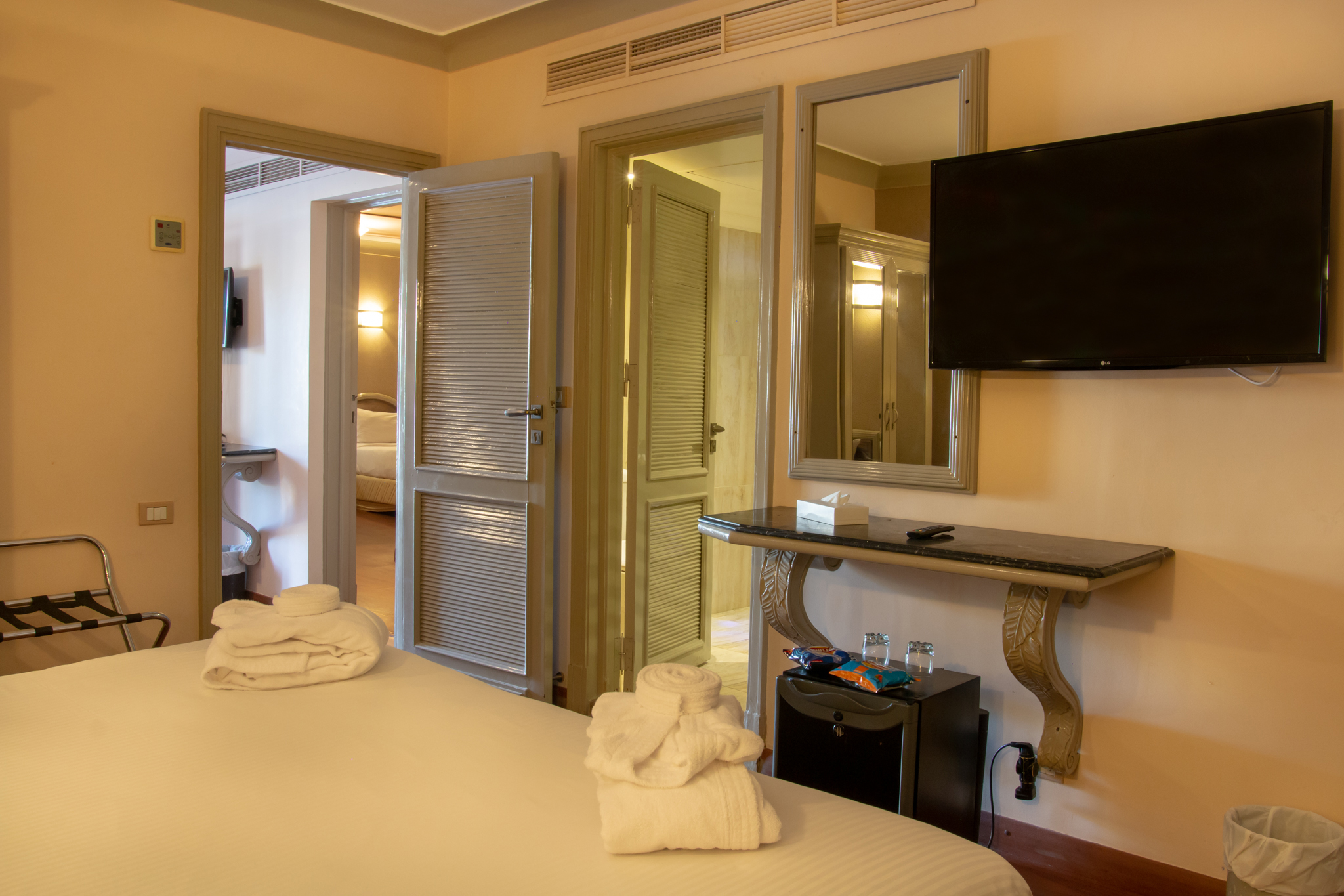 Bungalow Two Bedrooms