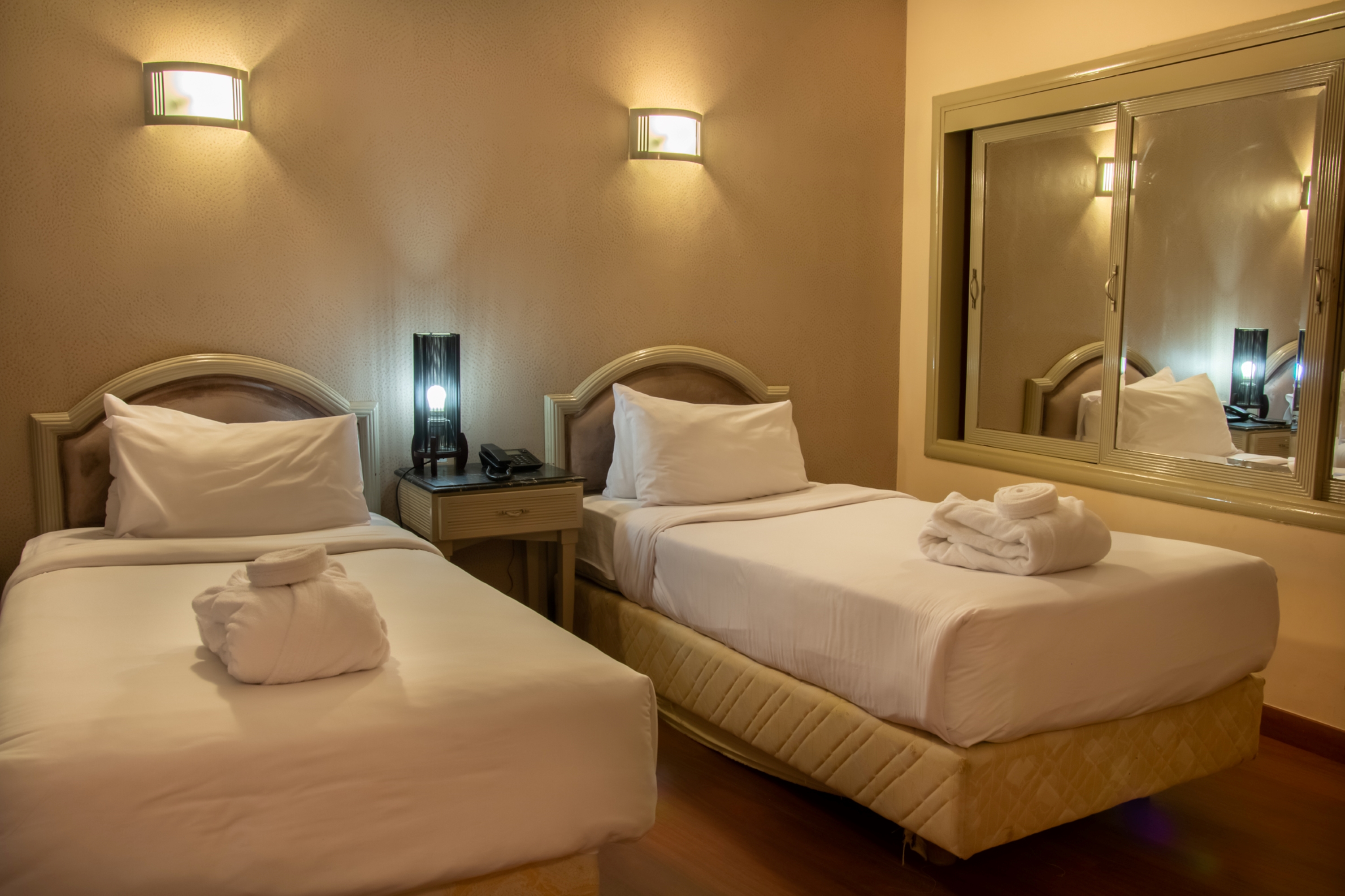 Bungalow Two Bedrooms