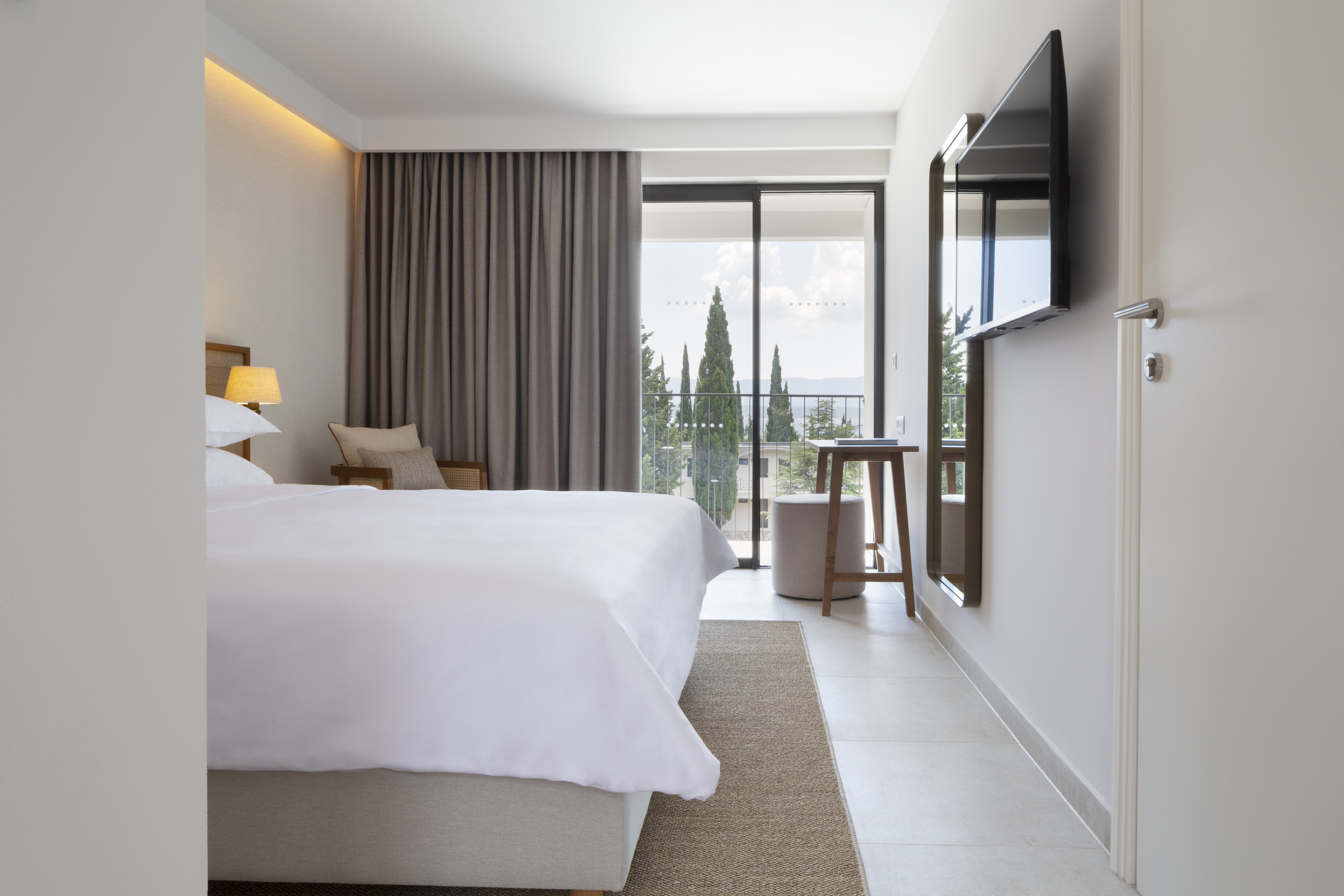 Family Room Superior with Balcony