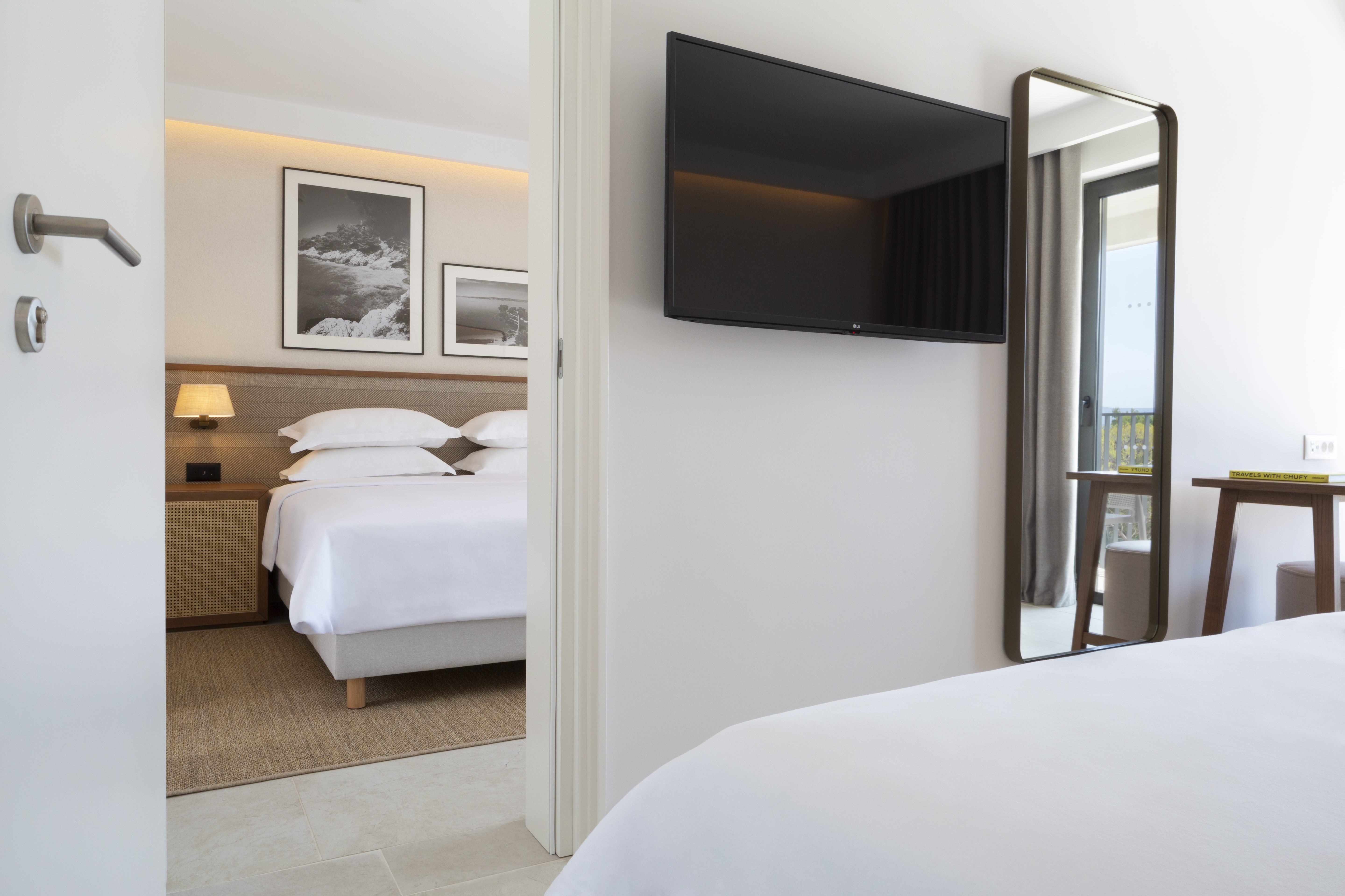 Family Room Superior with Balcony