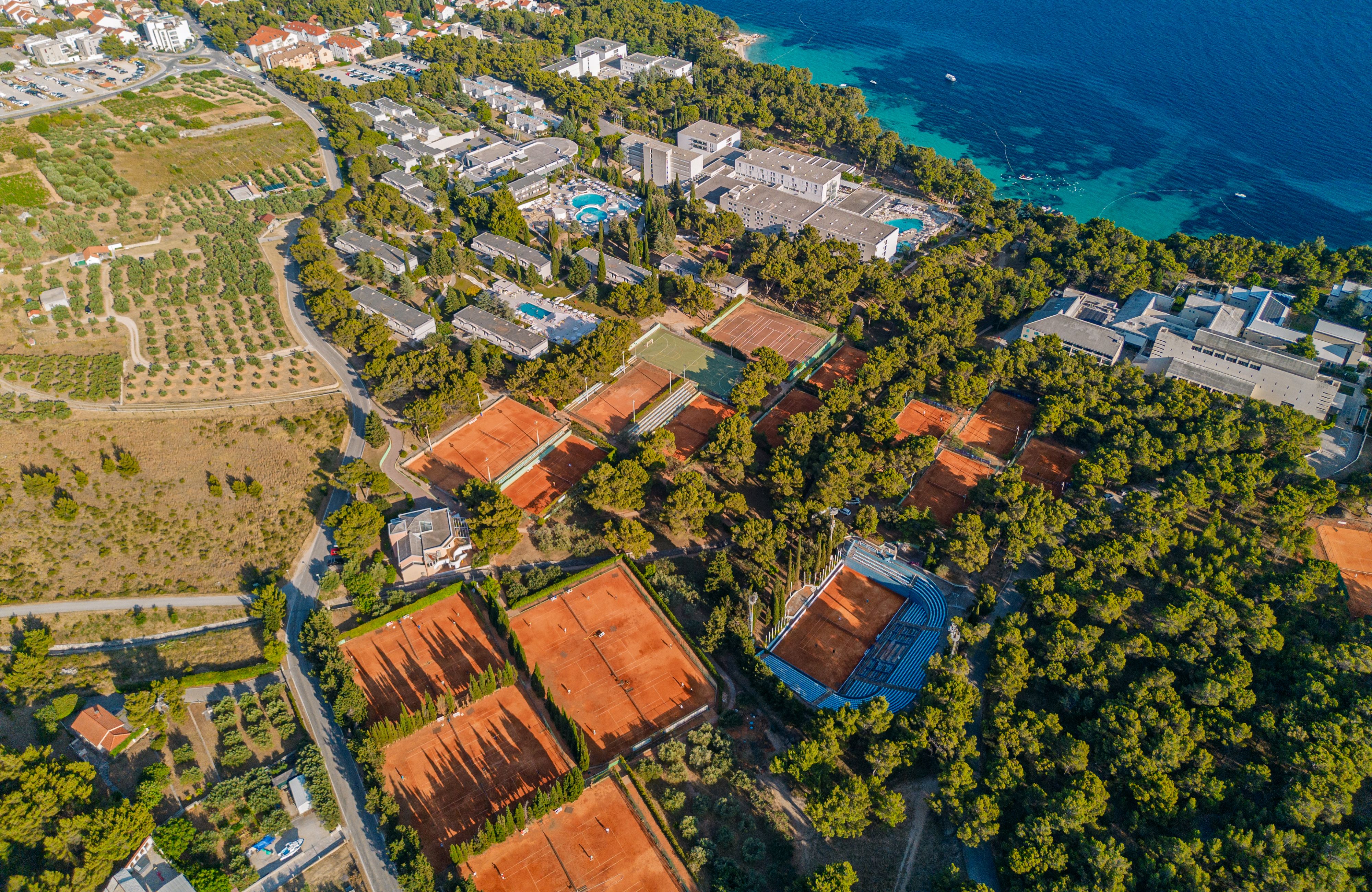 Sports and Entertainment