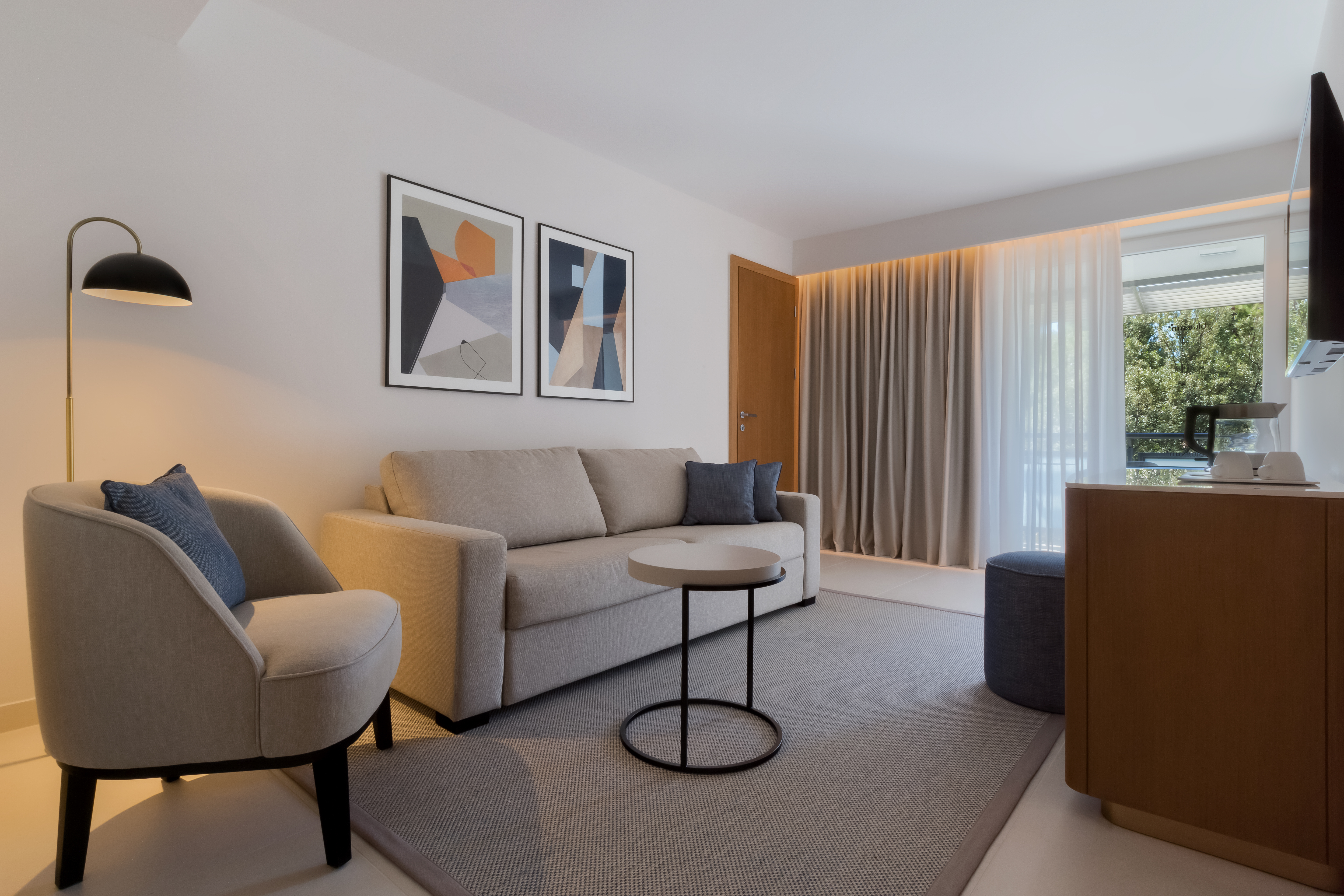 Junior Suite Standard