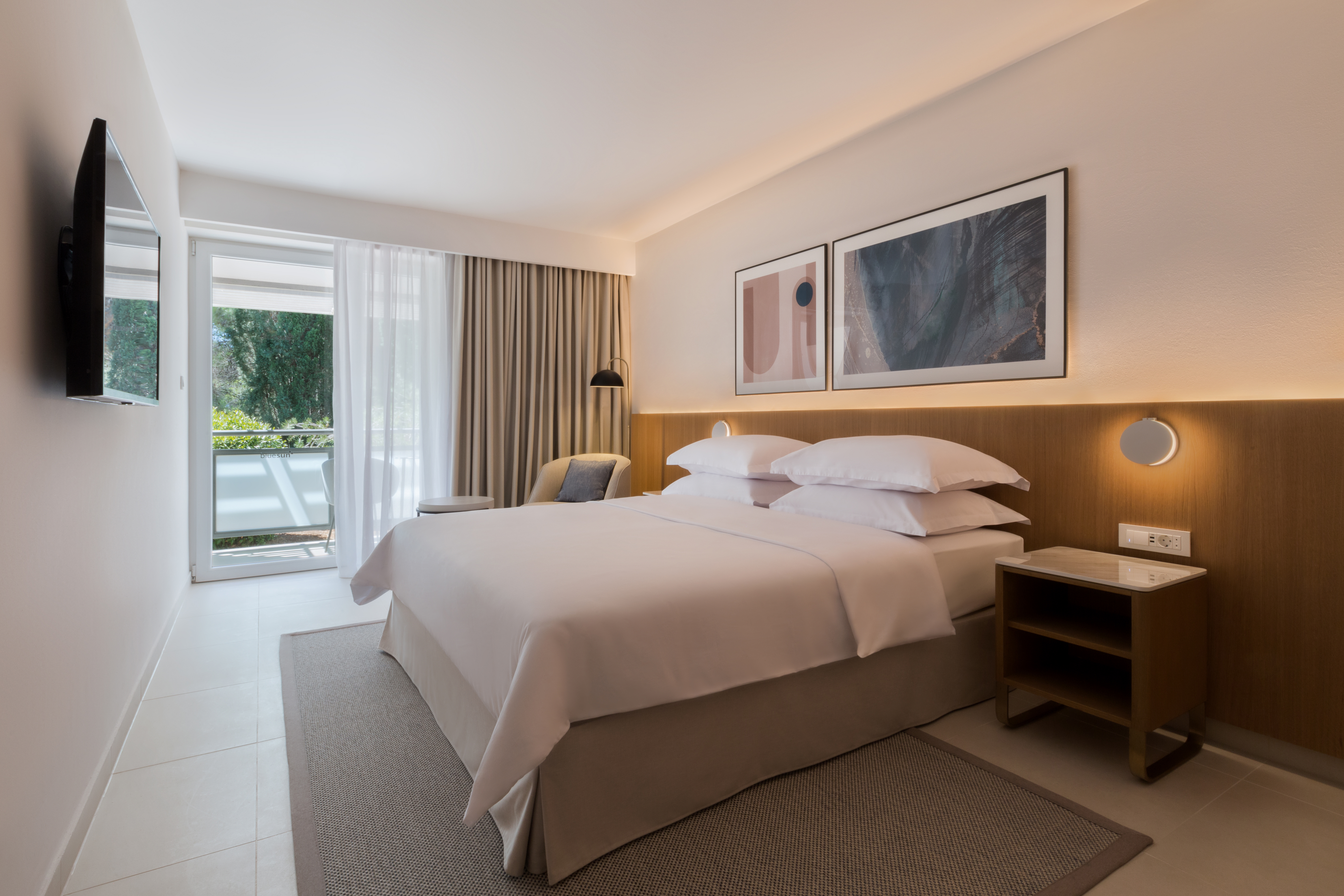 Junior Suite Standard