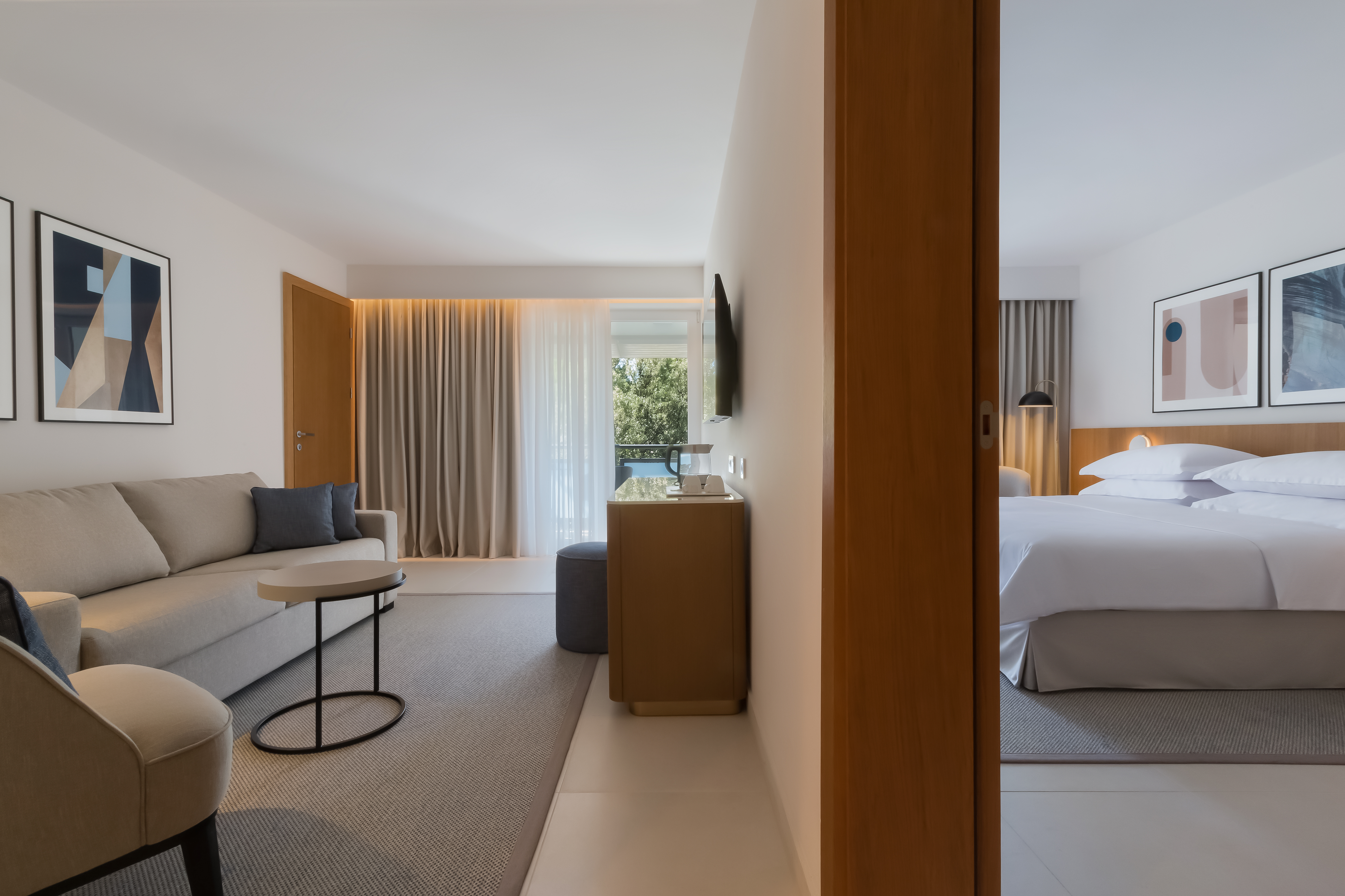 Junior Suite Standard