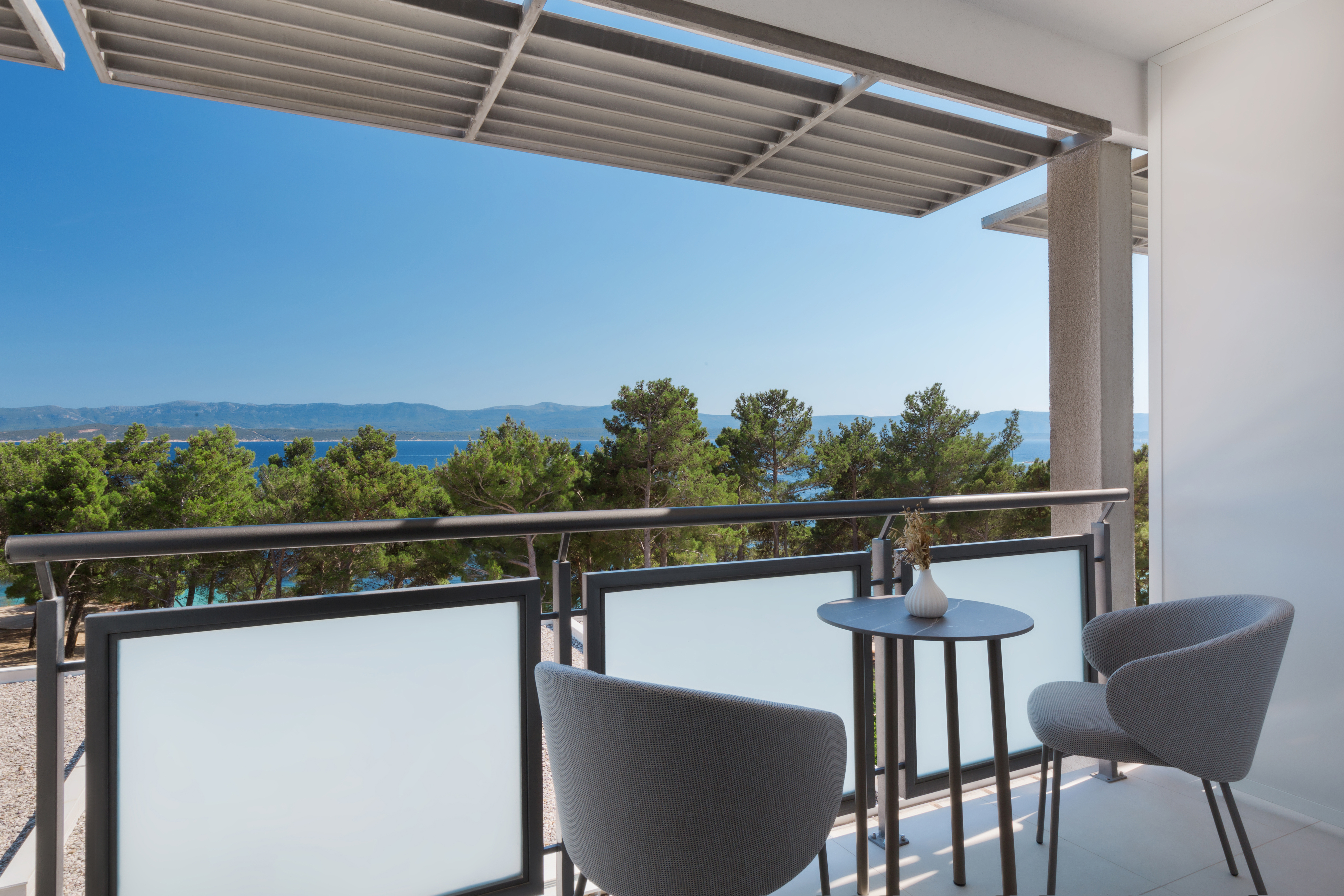 Double Side Sea View