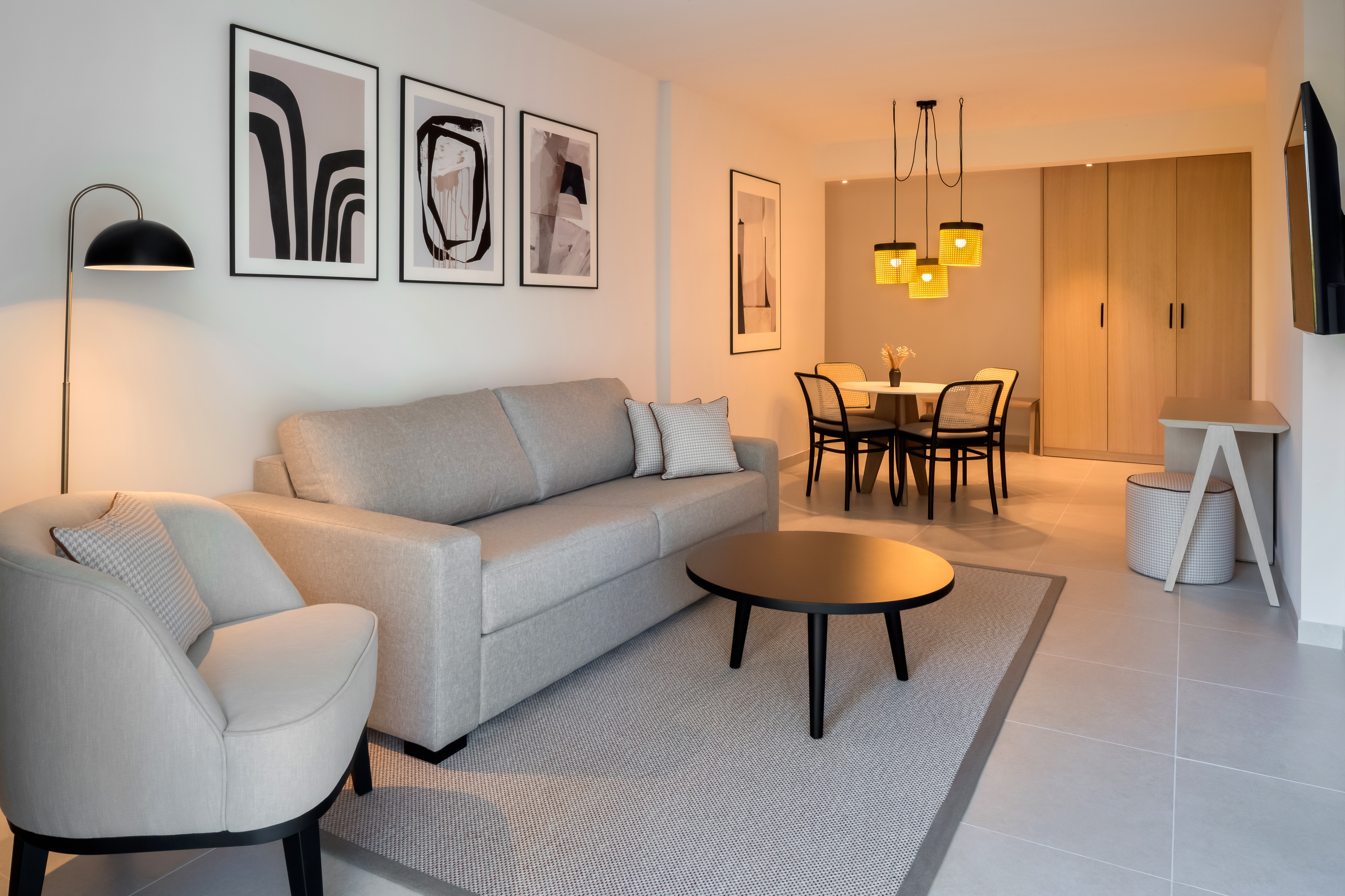 Junior Suite Standard