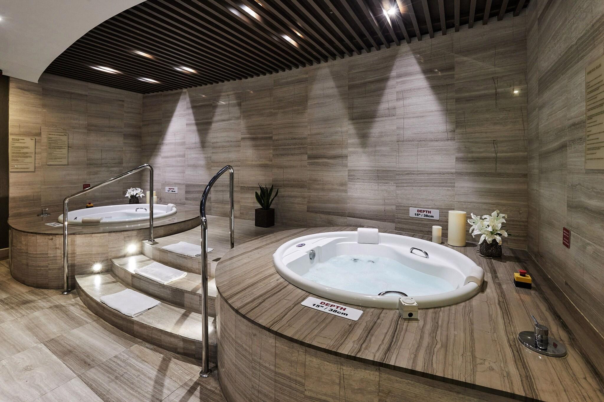 Suite Executive City View