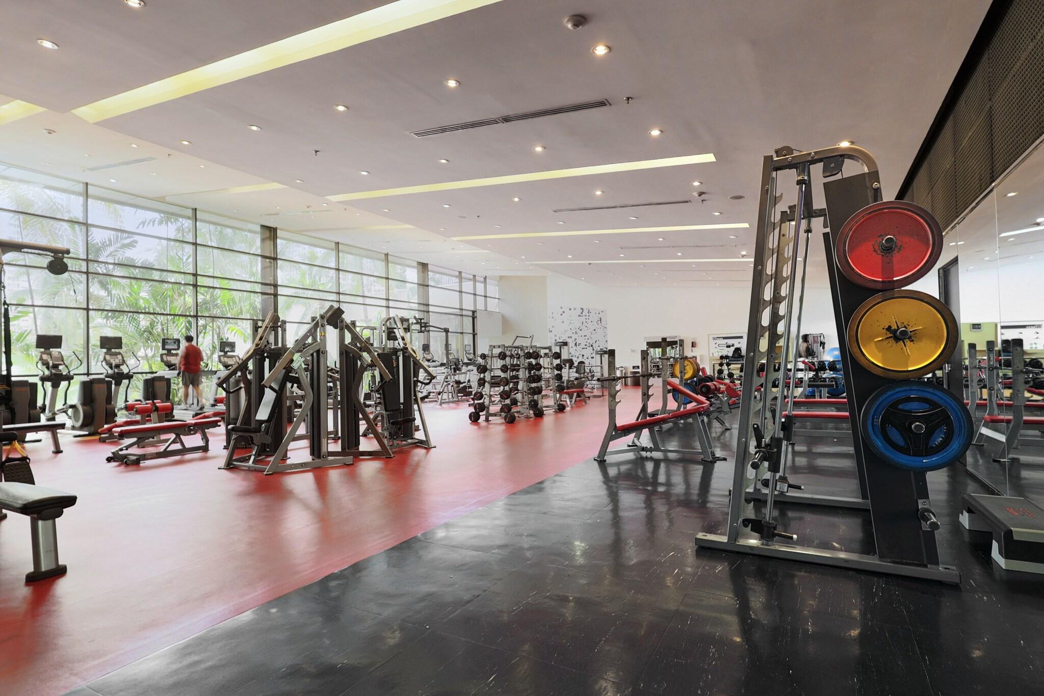 Suite Executive City View