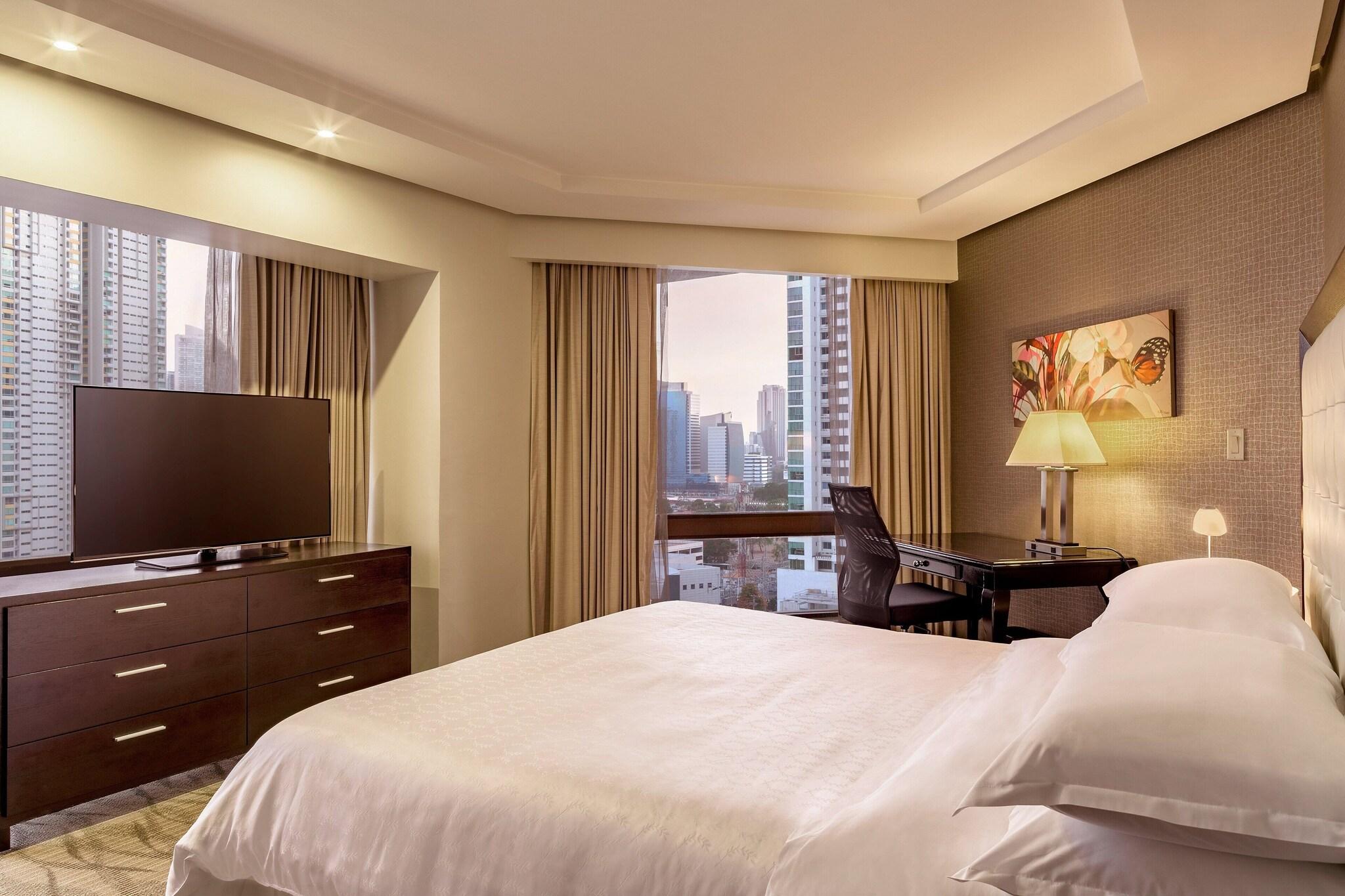 Suite Executive City View