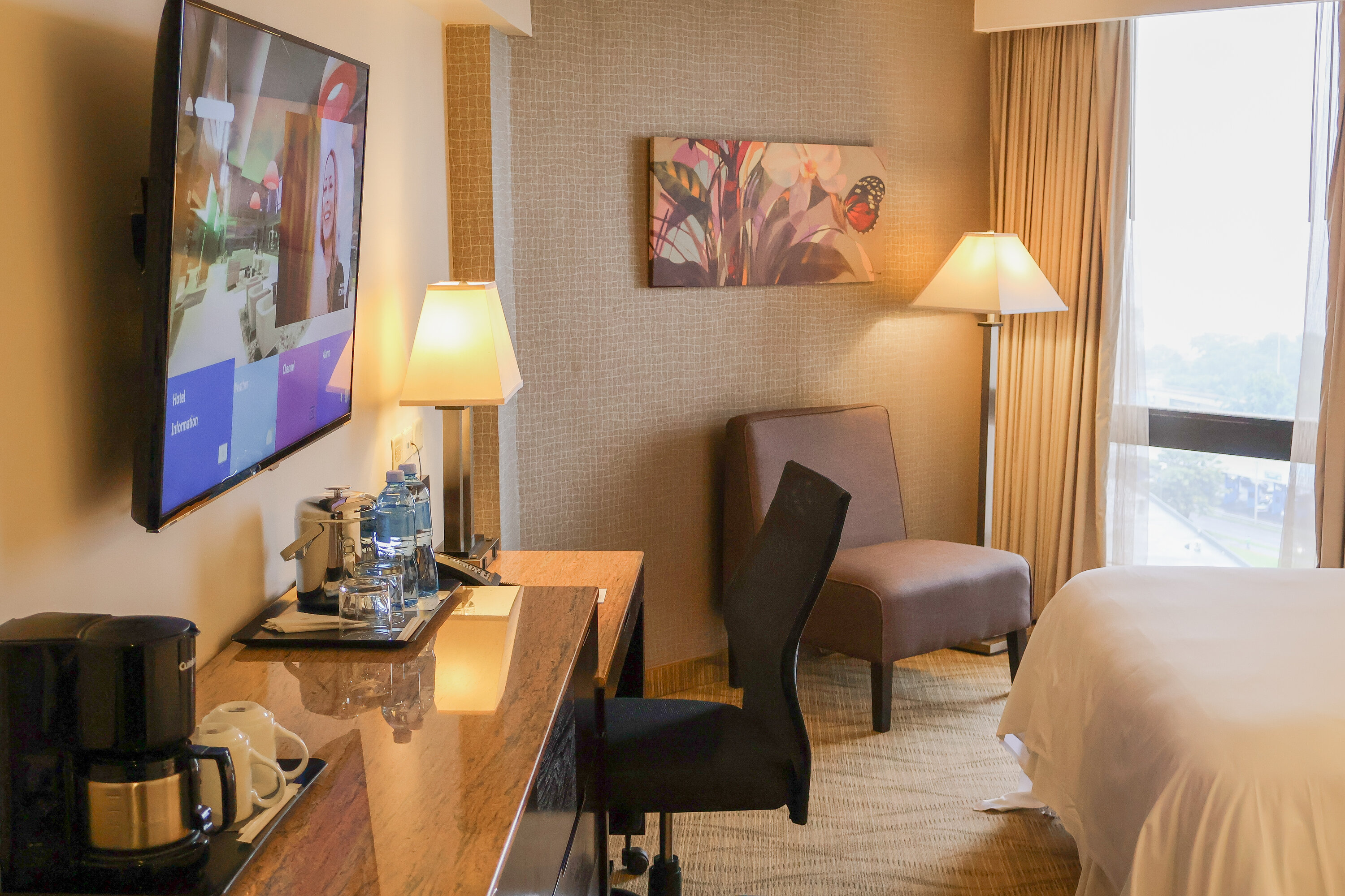 Room Deluxe Capacity 2