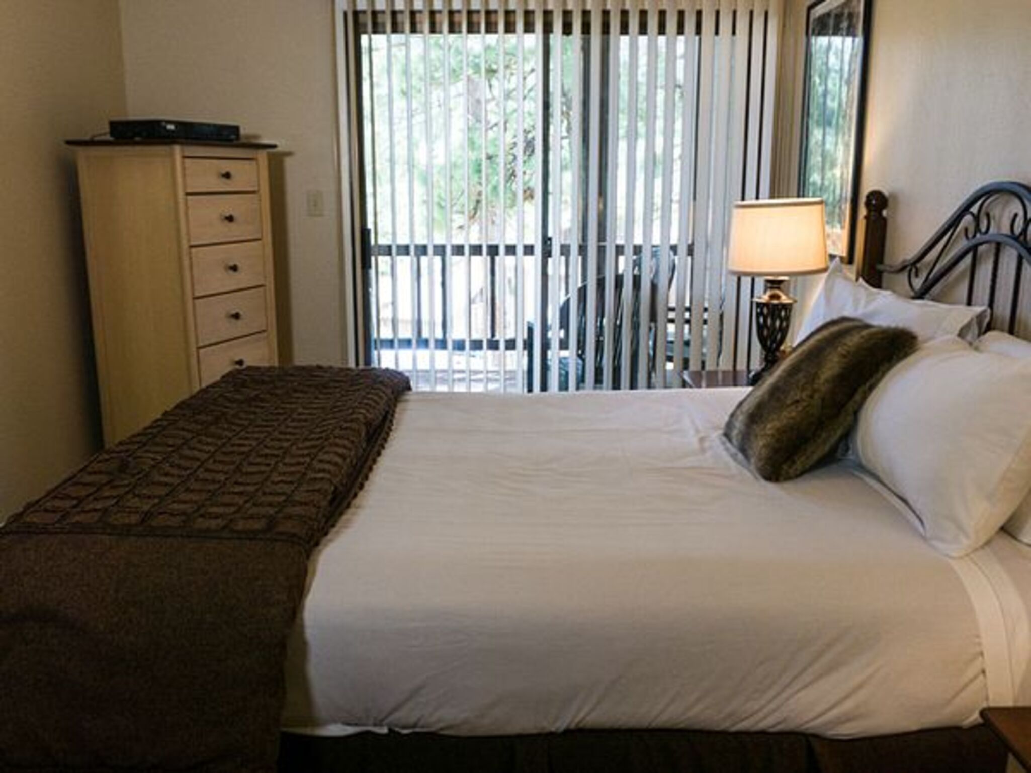 Double Two Bedrooms Two Bathrooms