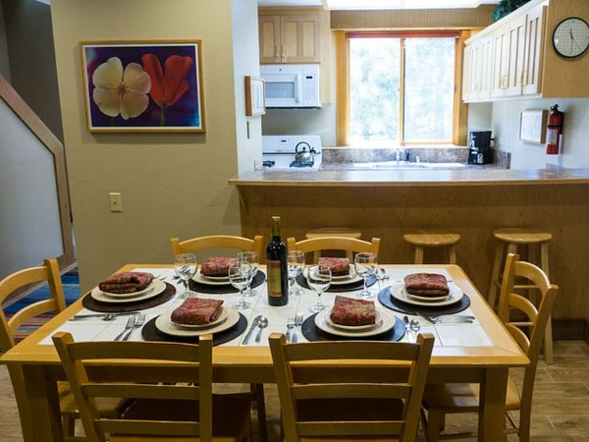 Double Two Bedrooms Two Bathrooms