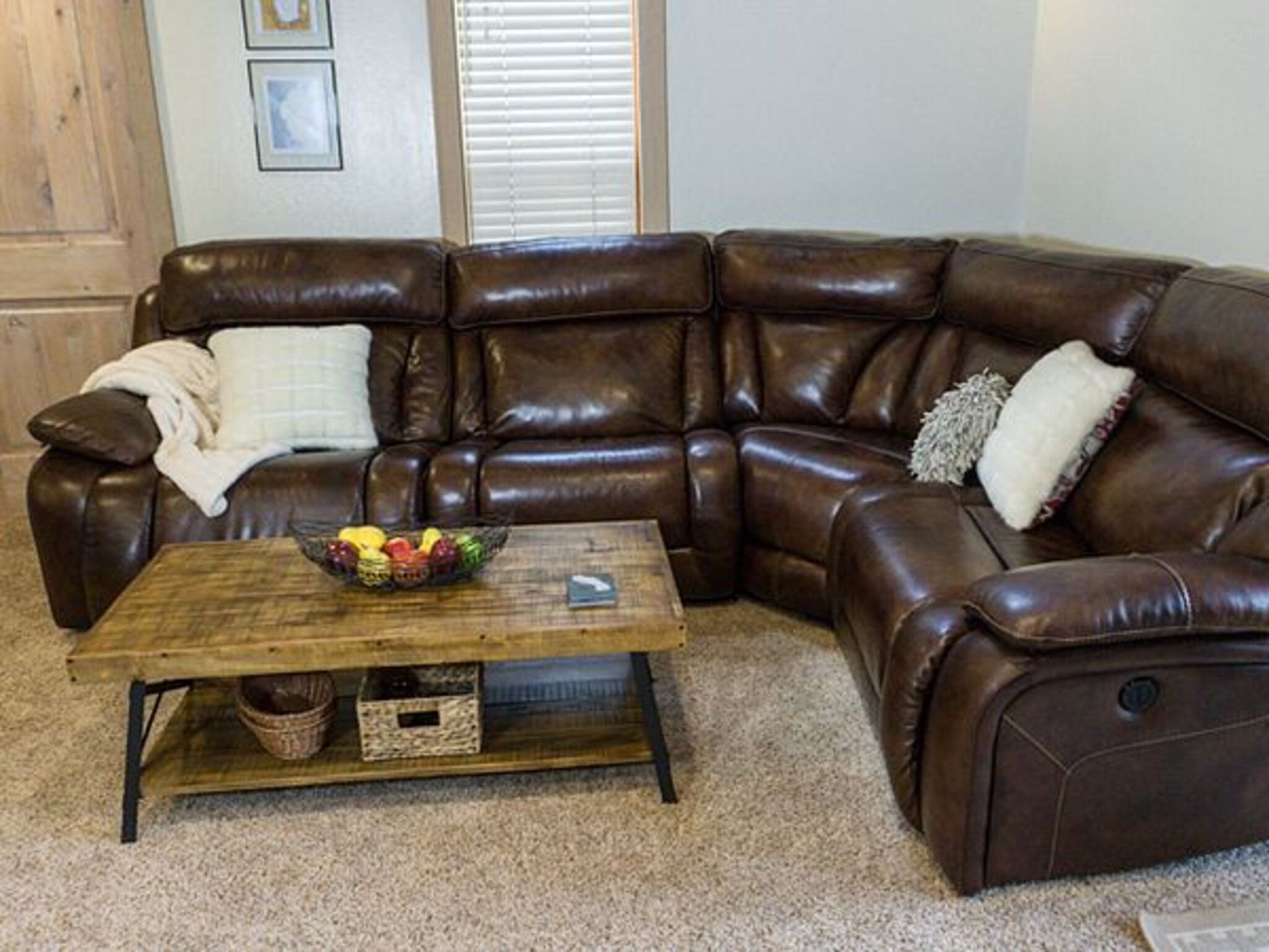 Double Four Bedrooms Two Bathrooms