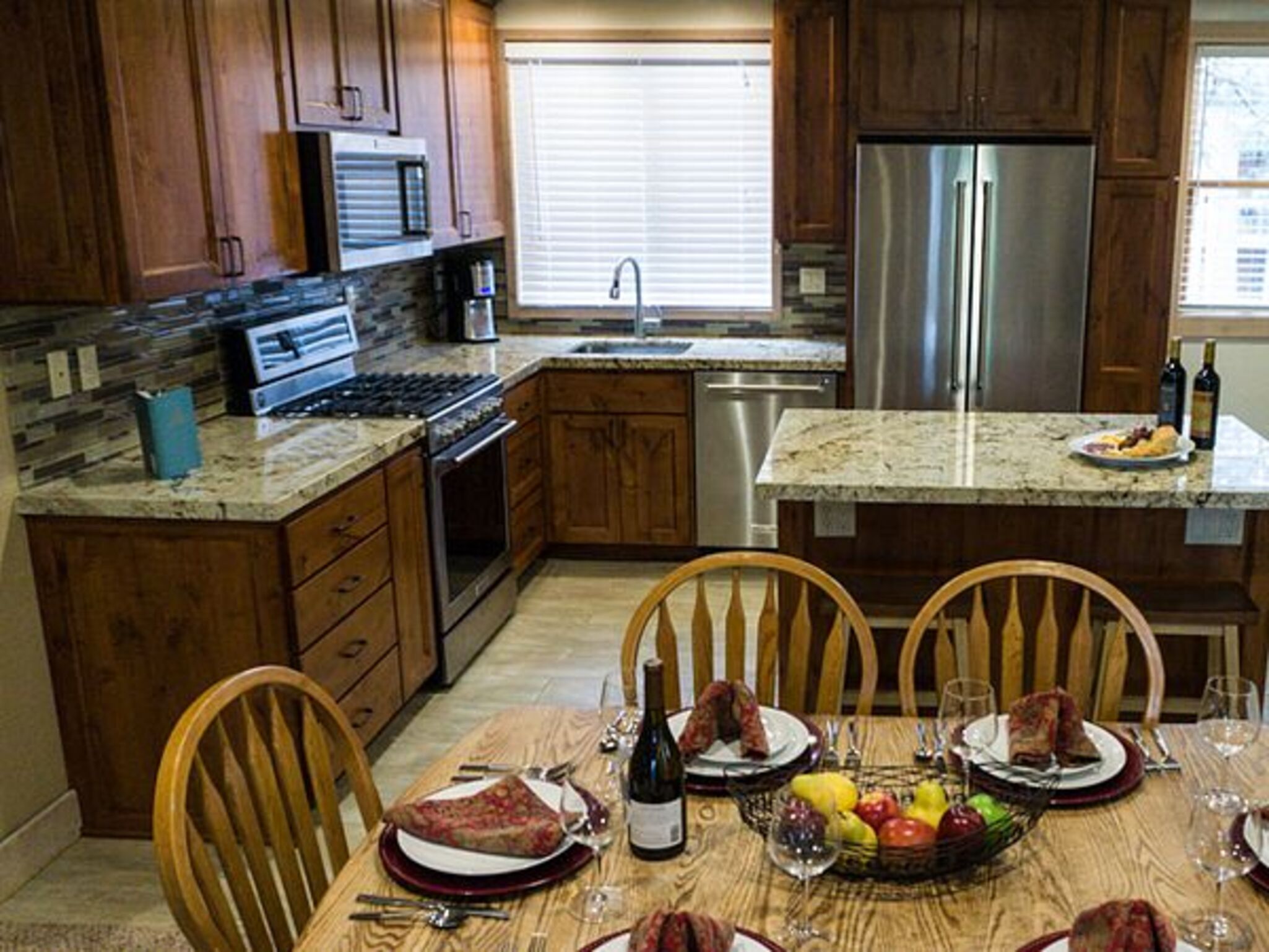 Double Four Bedrooms Two Bathrooms