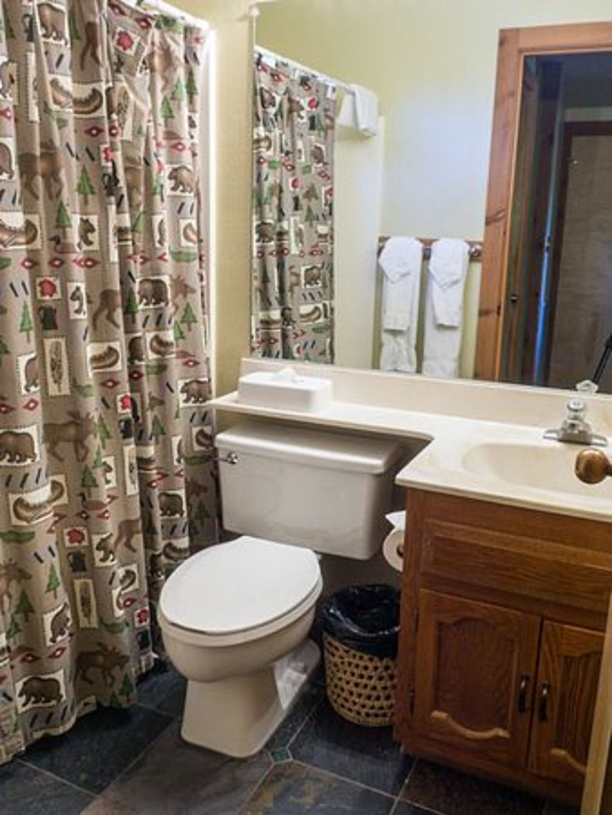 Double Two Bedrooms Two Bathrooms