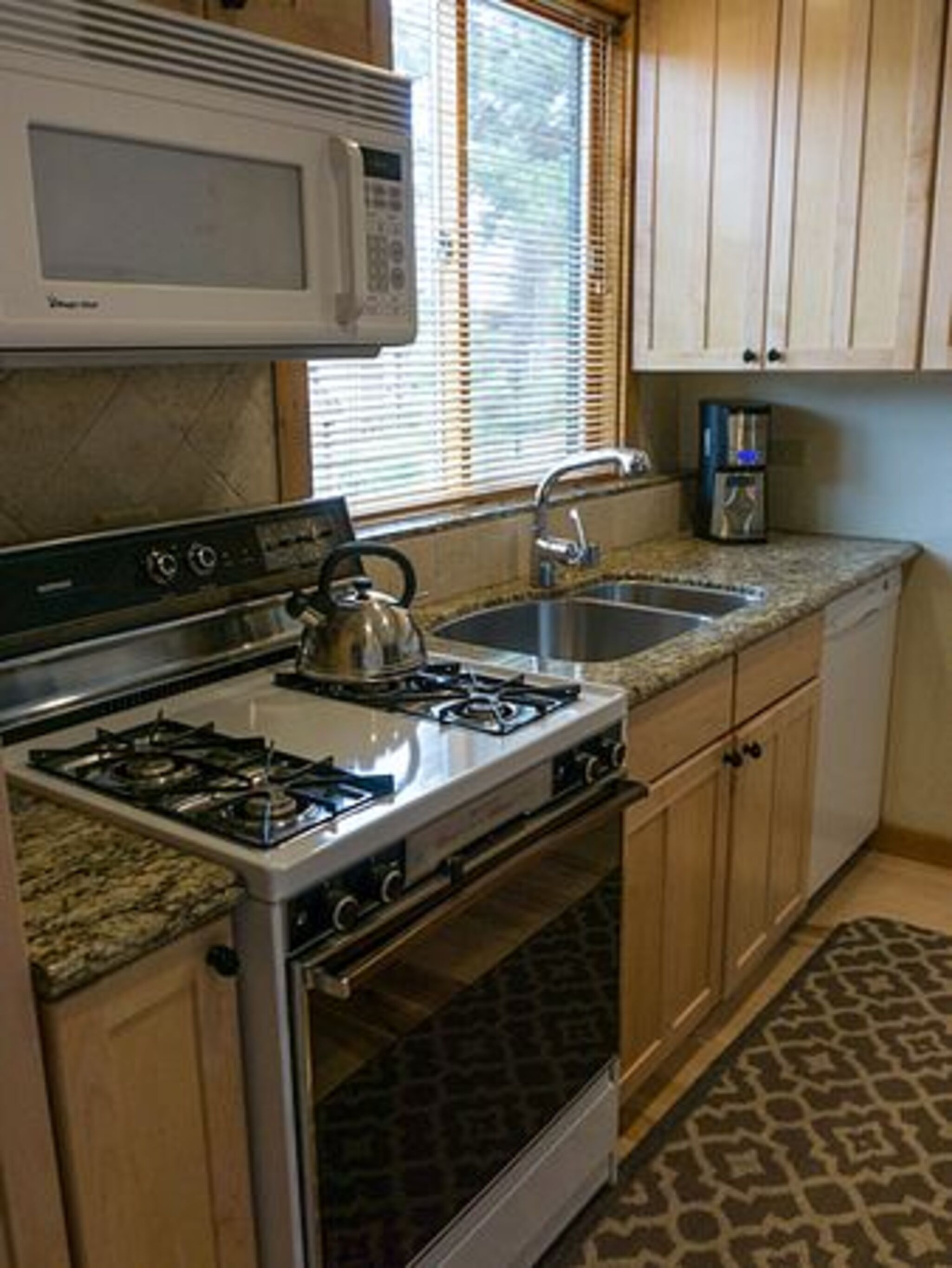 Double Two Bedrooms Two Bathrooms