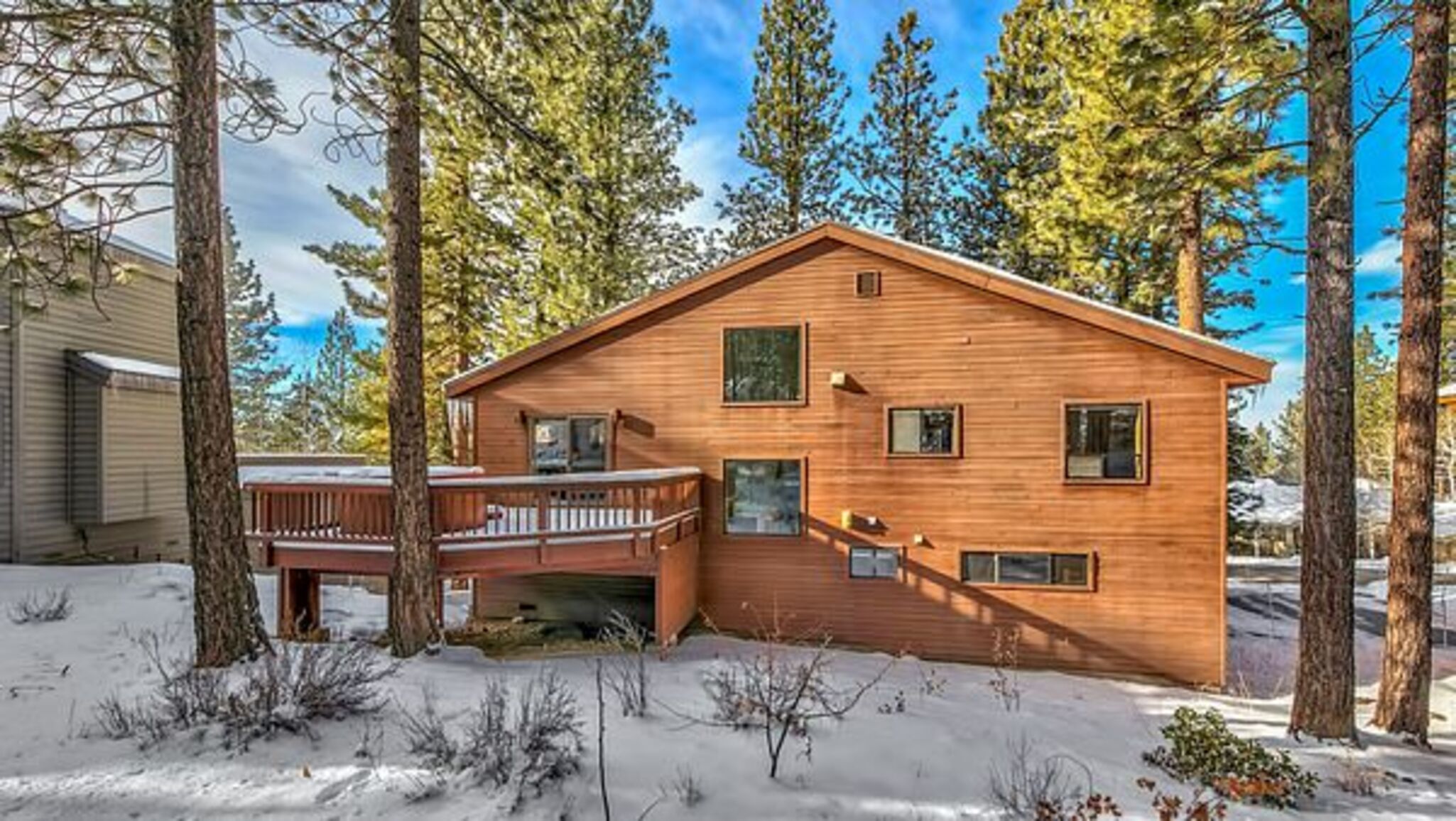 Apartment Five Bedrooms