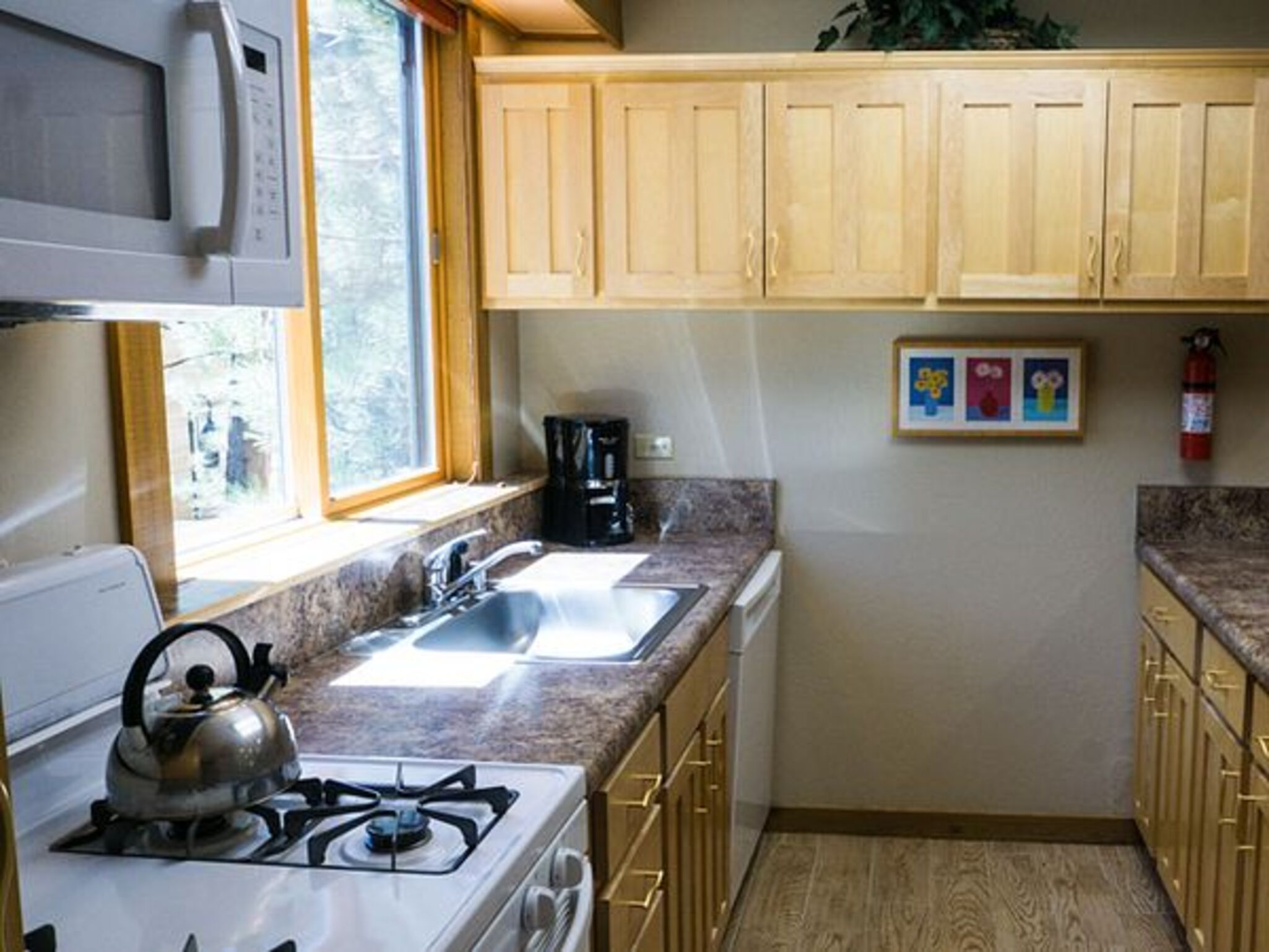 Double Two Bedrooms Two Bathrooms