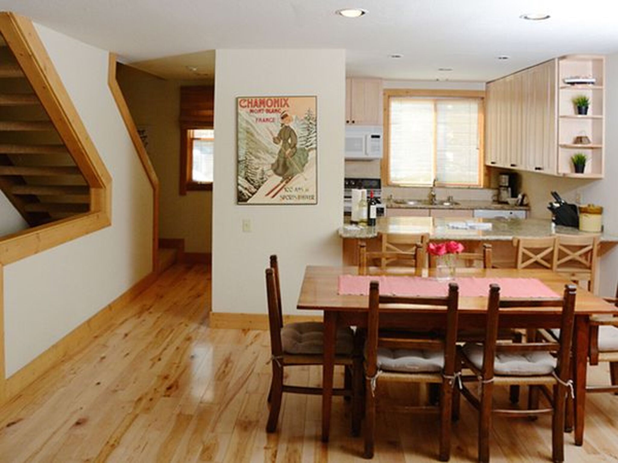 Double Two Bedrooms Two Bathrooms