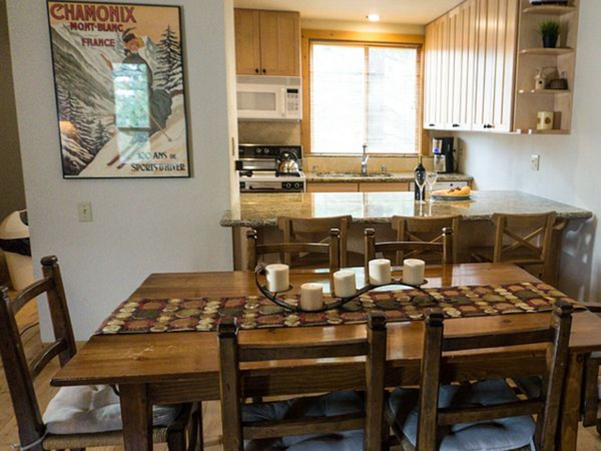 Double Two Bedrooms Two Bathrooms