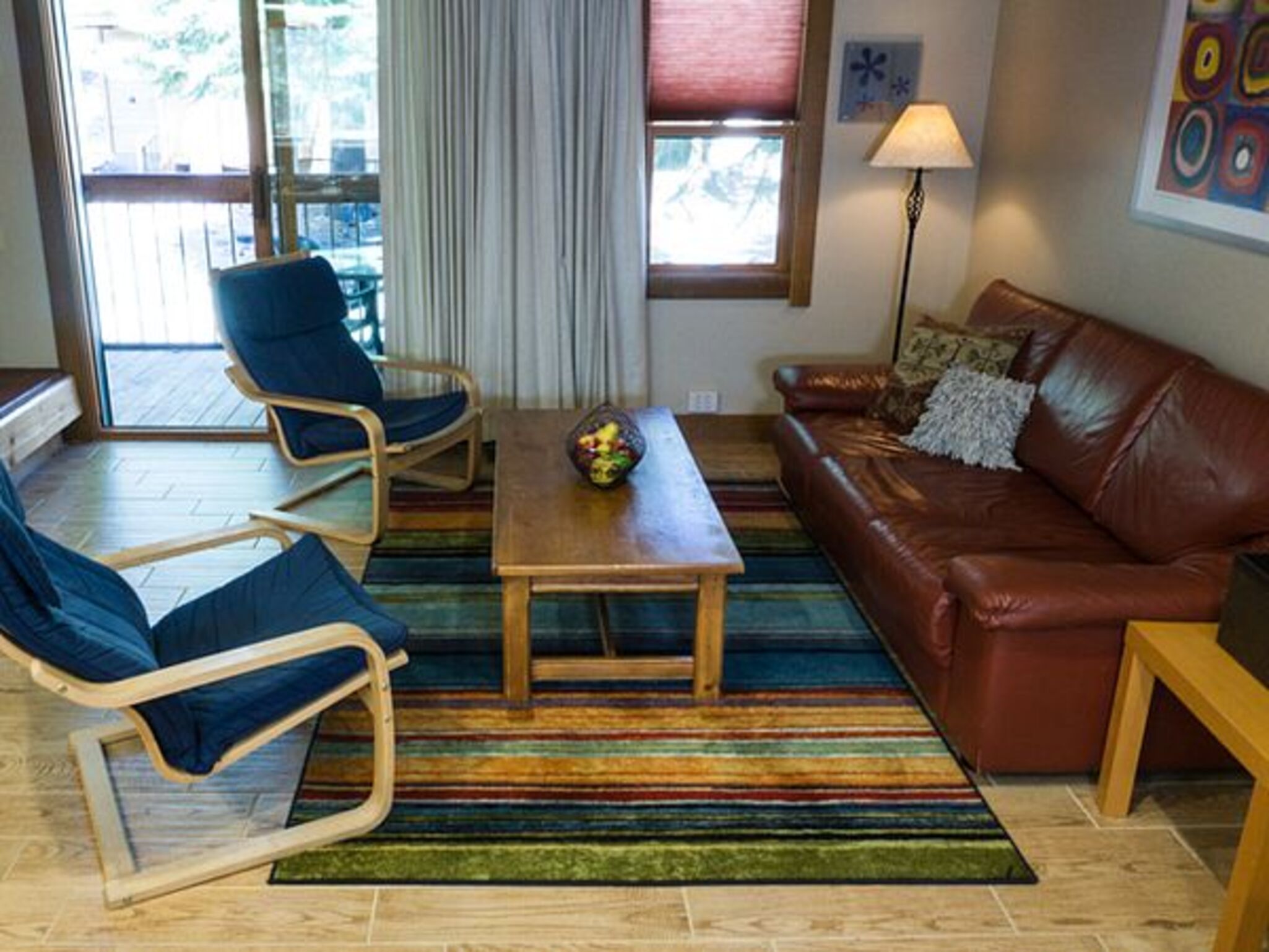 Double Two Bedrooms Two Bathrooms