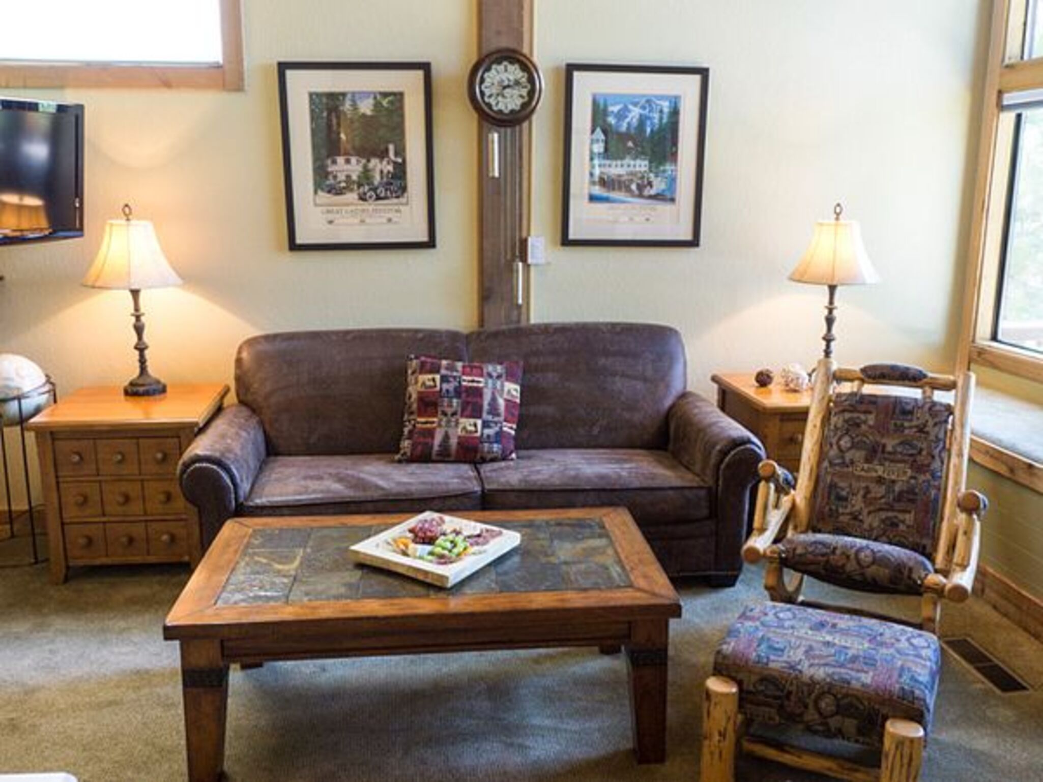 Double Two Bedrooms Two Bathrooms