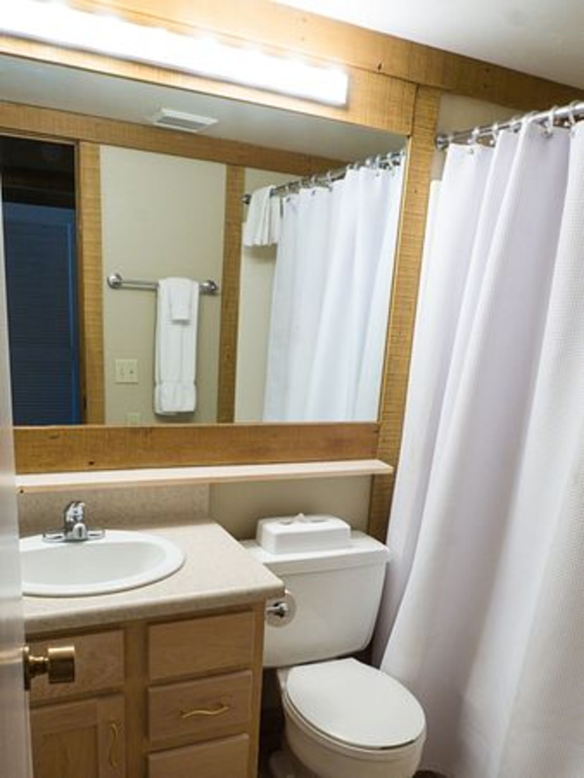 Double Two Bedrooms Two Bathrooms