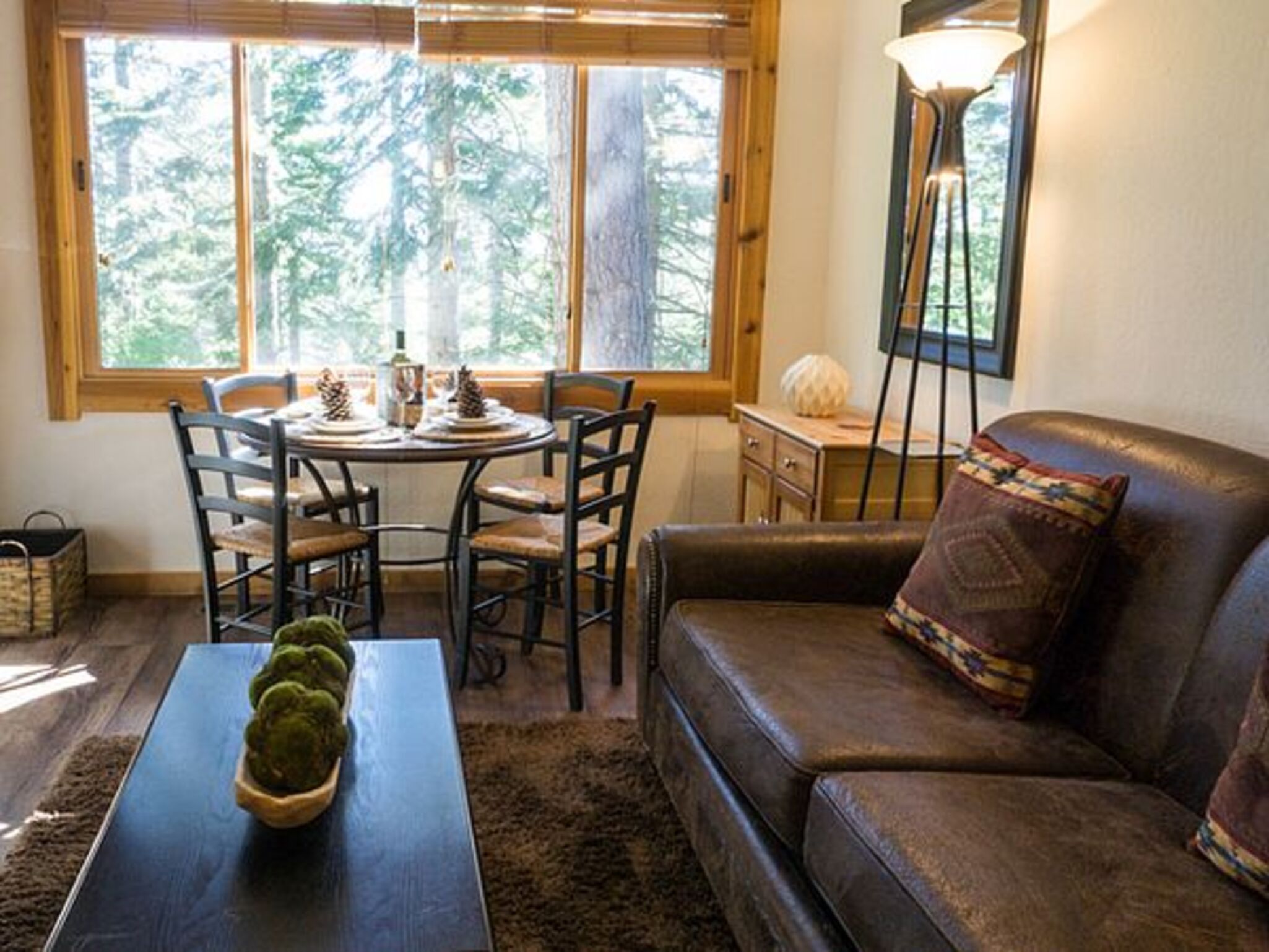 Room Two Bedrooms Two Bathrooms