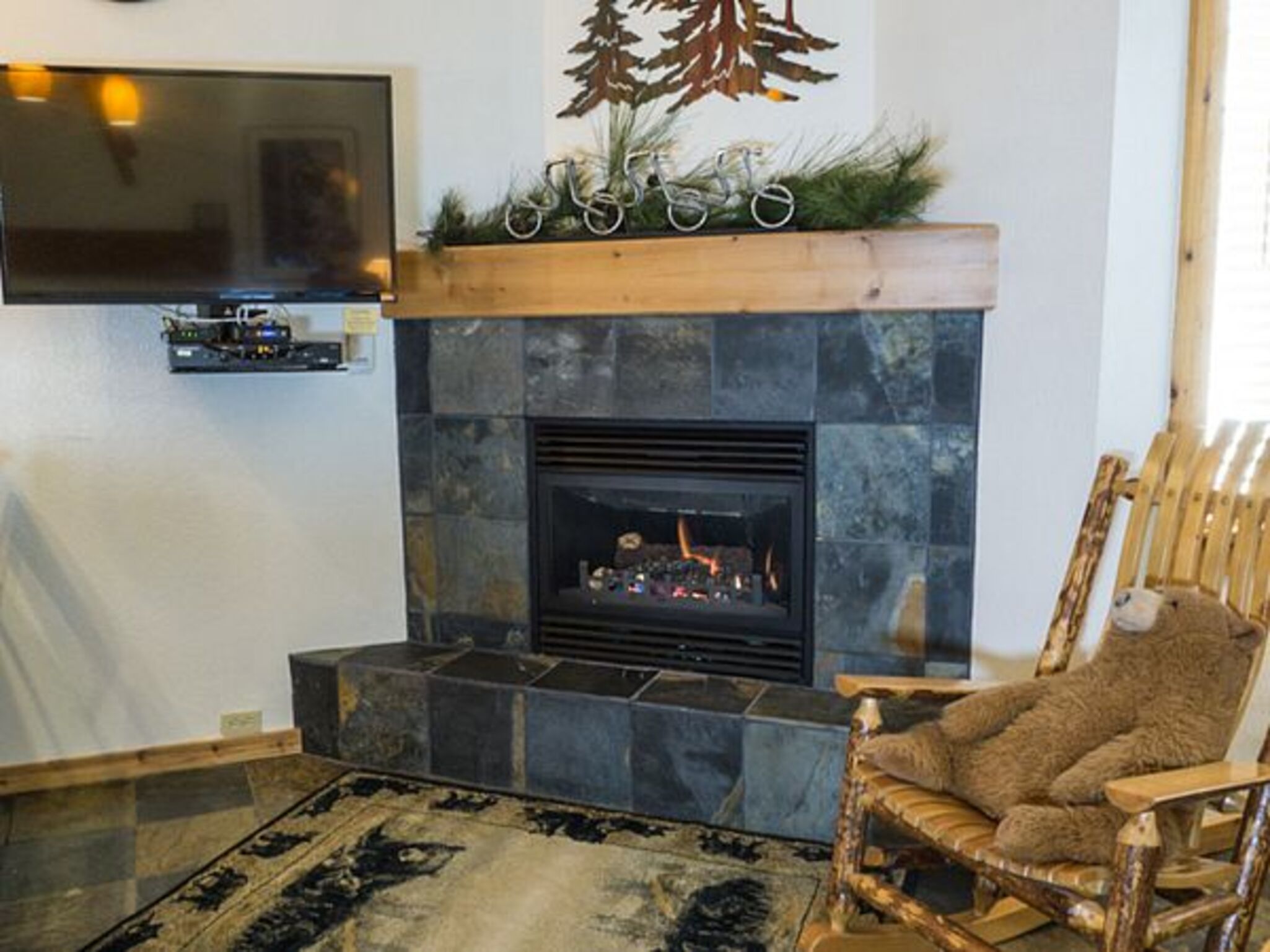 Room Two Bedrooms Two Bathrooms